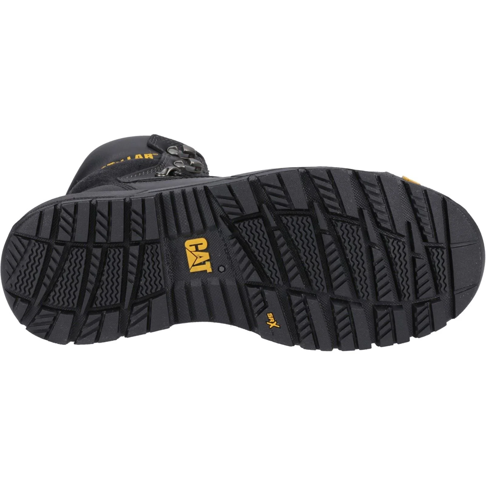 Caterpillar Men's Diagnostic 2.0 Safety Boot in Black - Image 3