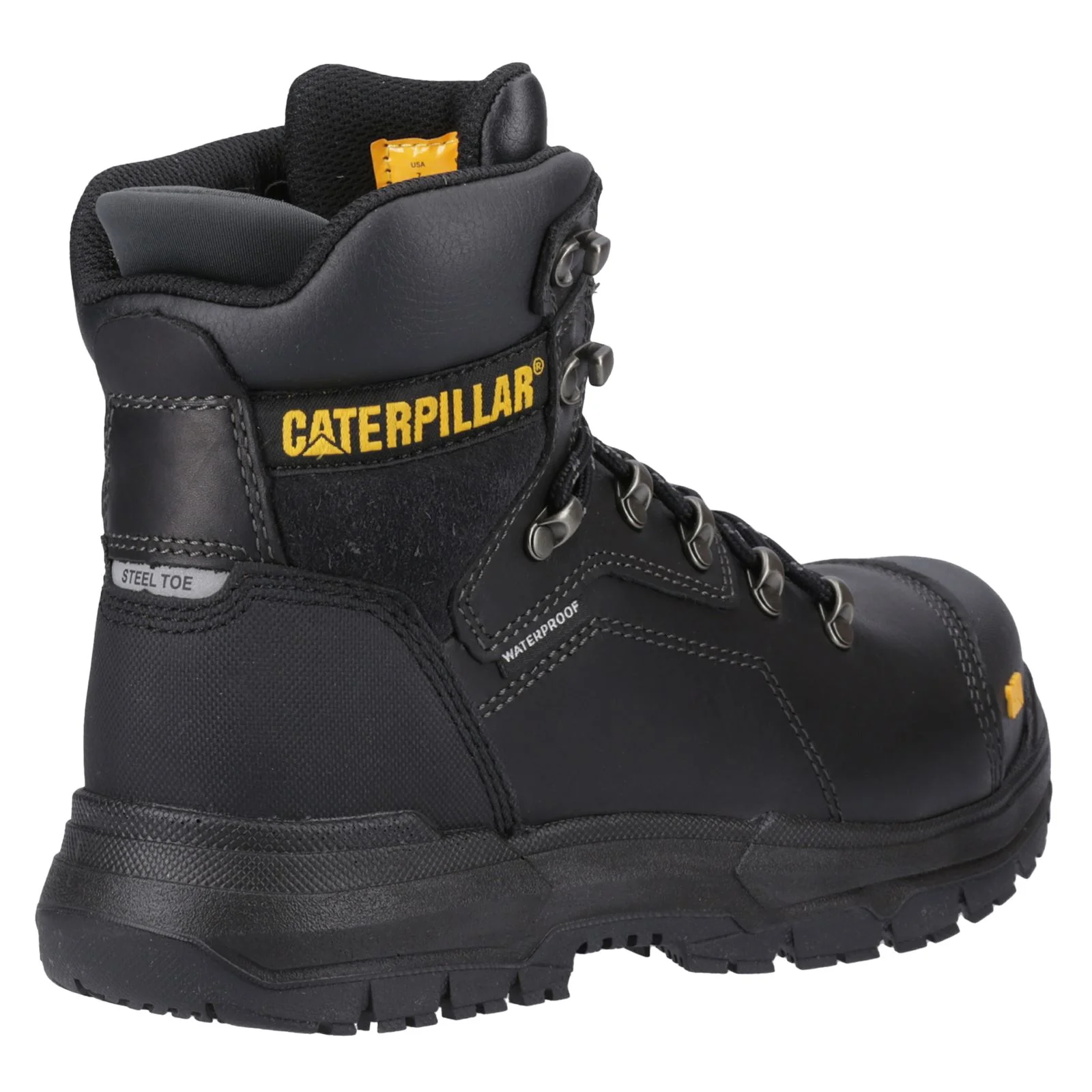 Caterpillar Men's Diagnostic 2.0 Safety Boot in Black - Image 7