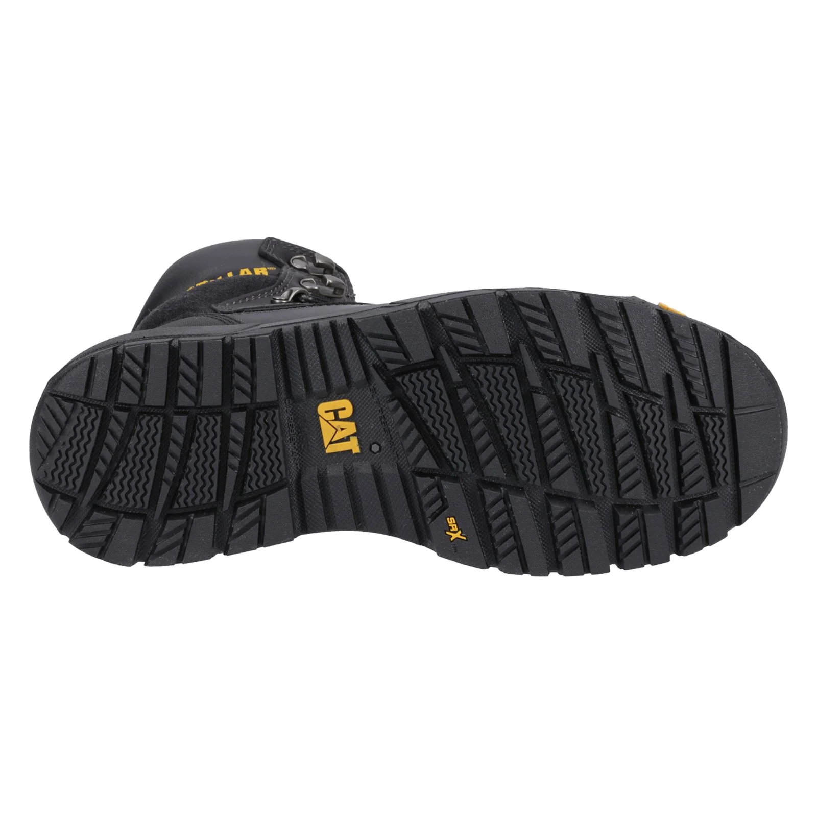 Caterpillar Men's Diagnostic 2.0 Safety Boot in Black - Image 8