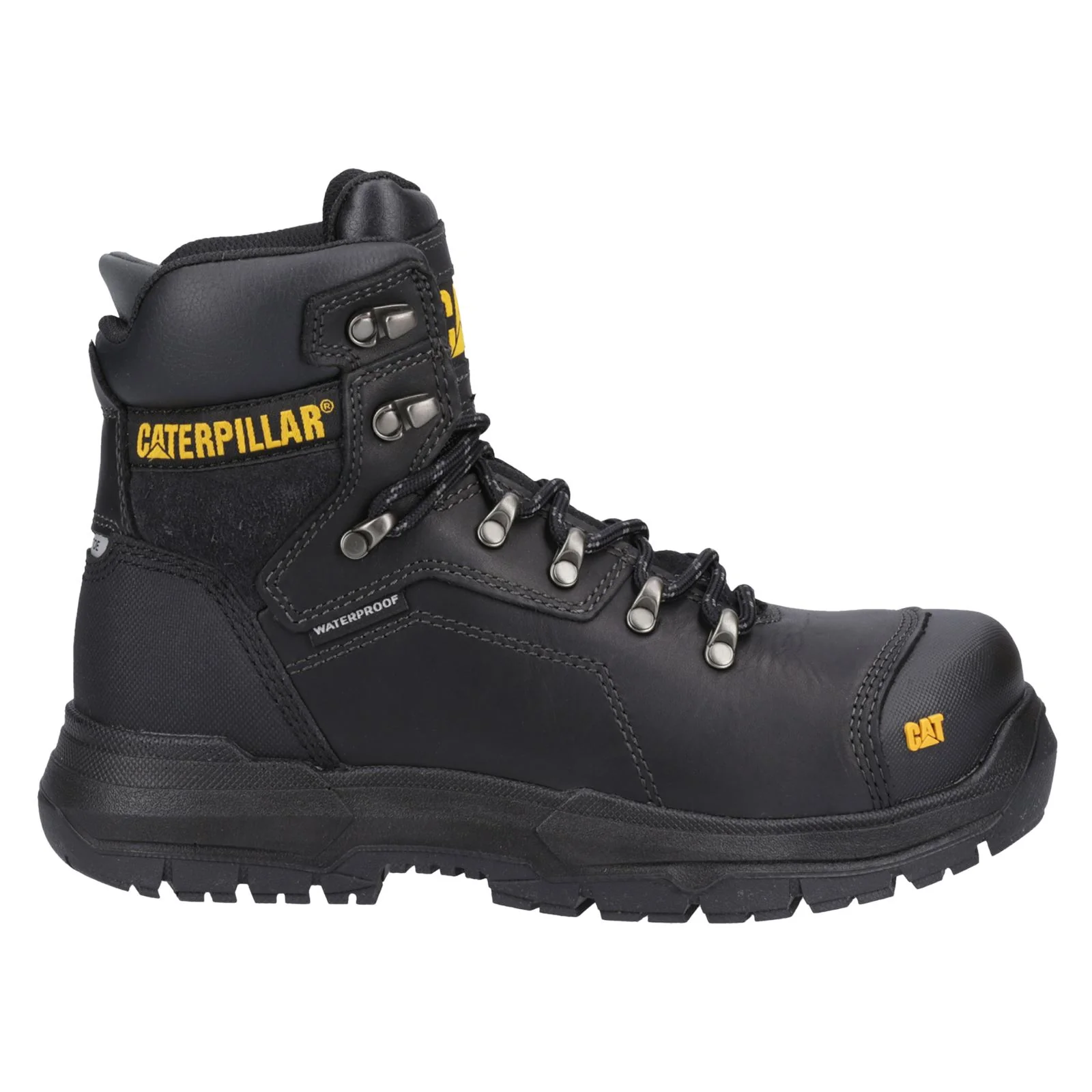 Caterpillar Men's Diagnostic 2.0 Safety Boot in Black - Image 9