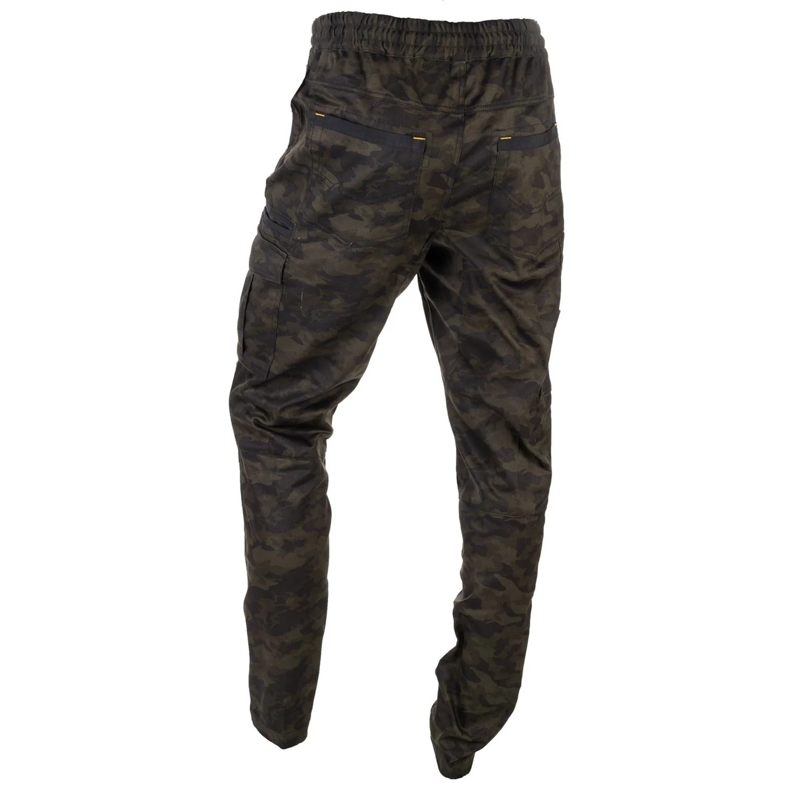 Caterpillar Men's Dynamic Trousers in Night Camo - Image 5