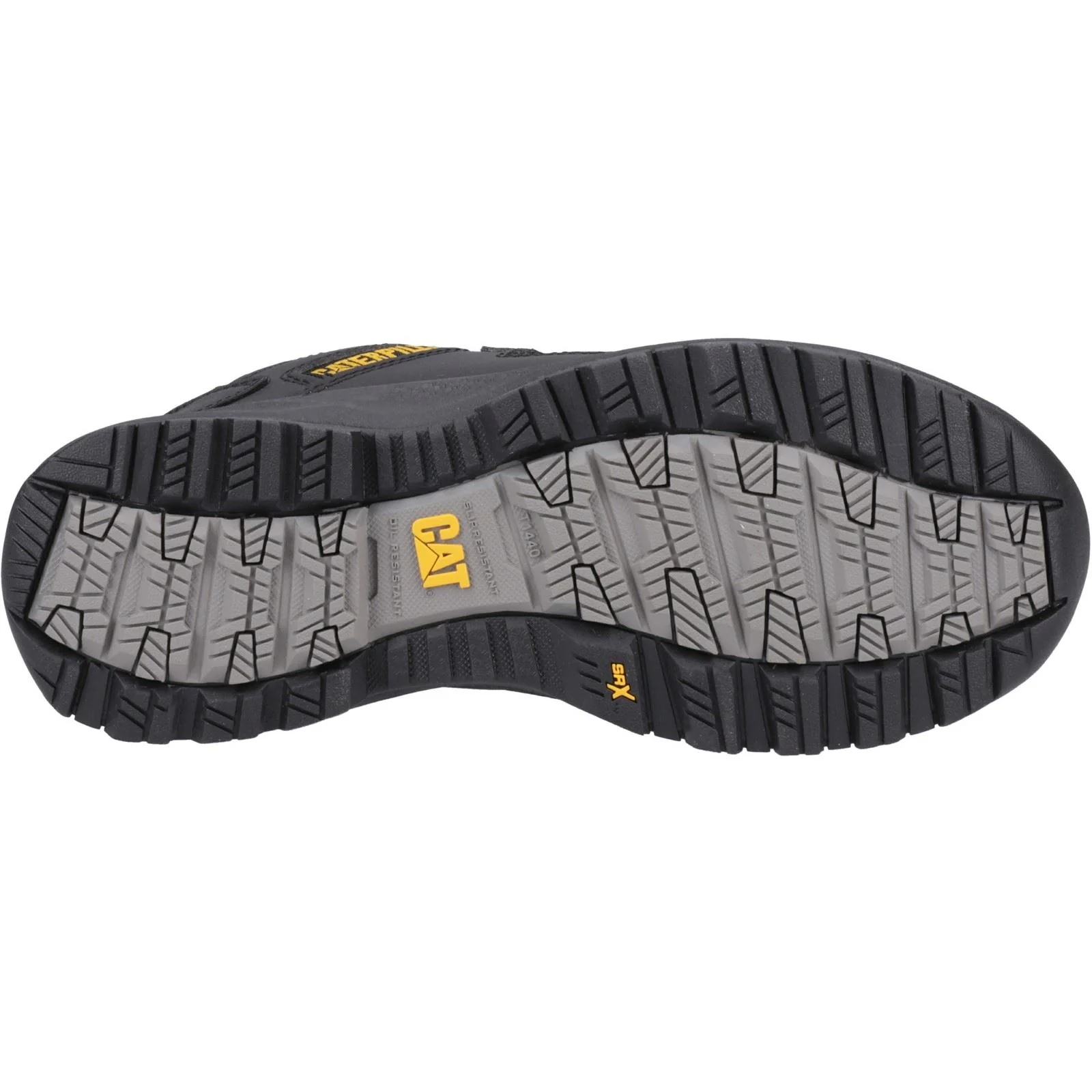 Caterpillar Men's Elmore Safety Trainer in Black - Image 3