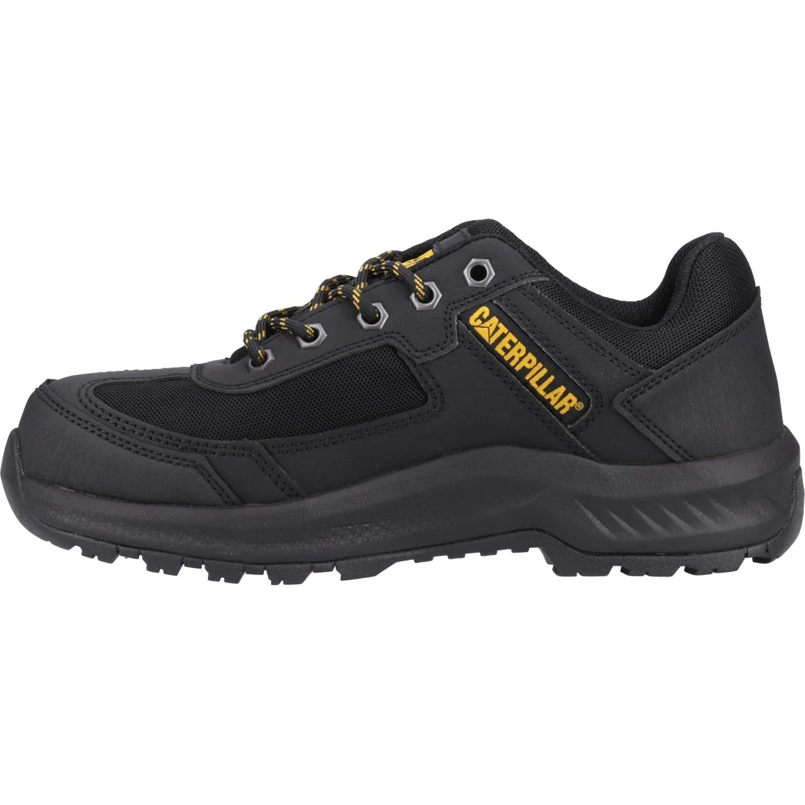 Caterpillar Men's Elmore Safety Trainer in Black - Image 4