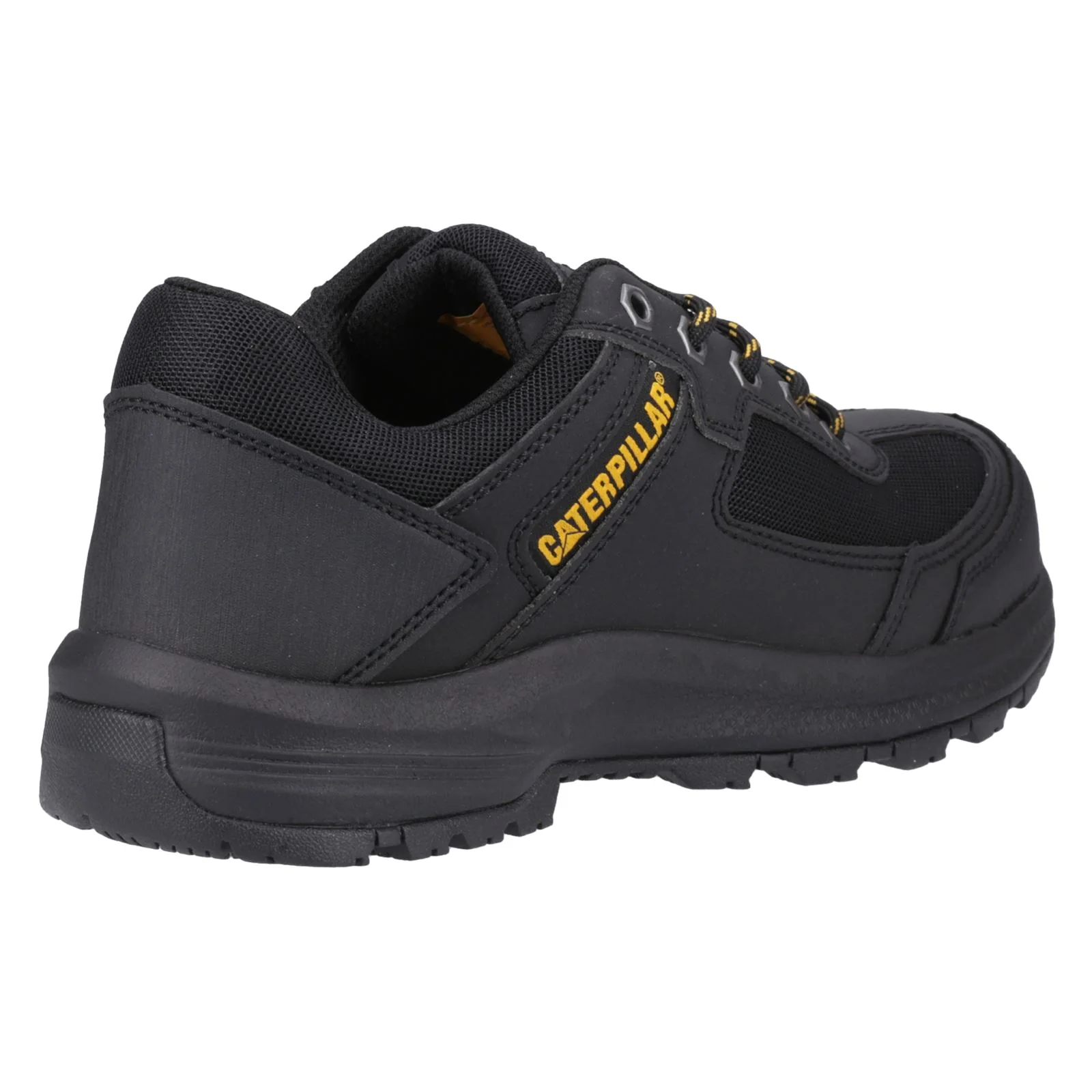 Caterpillar Men's Elmore Safety Trainer in Black - Image 7