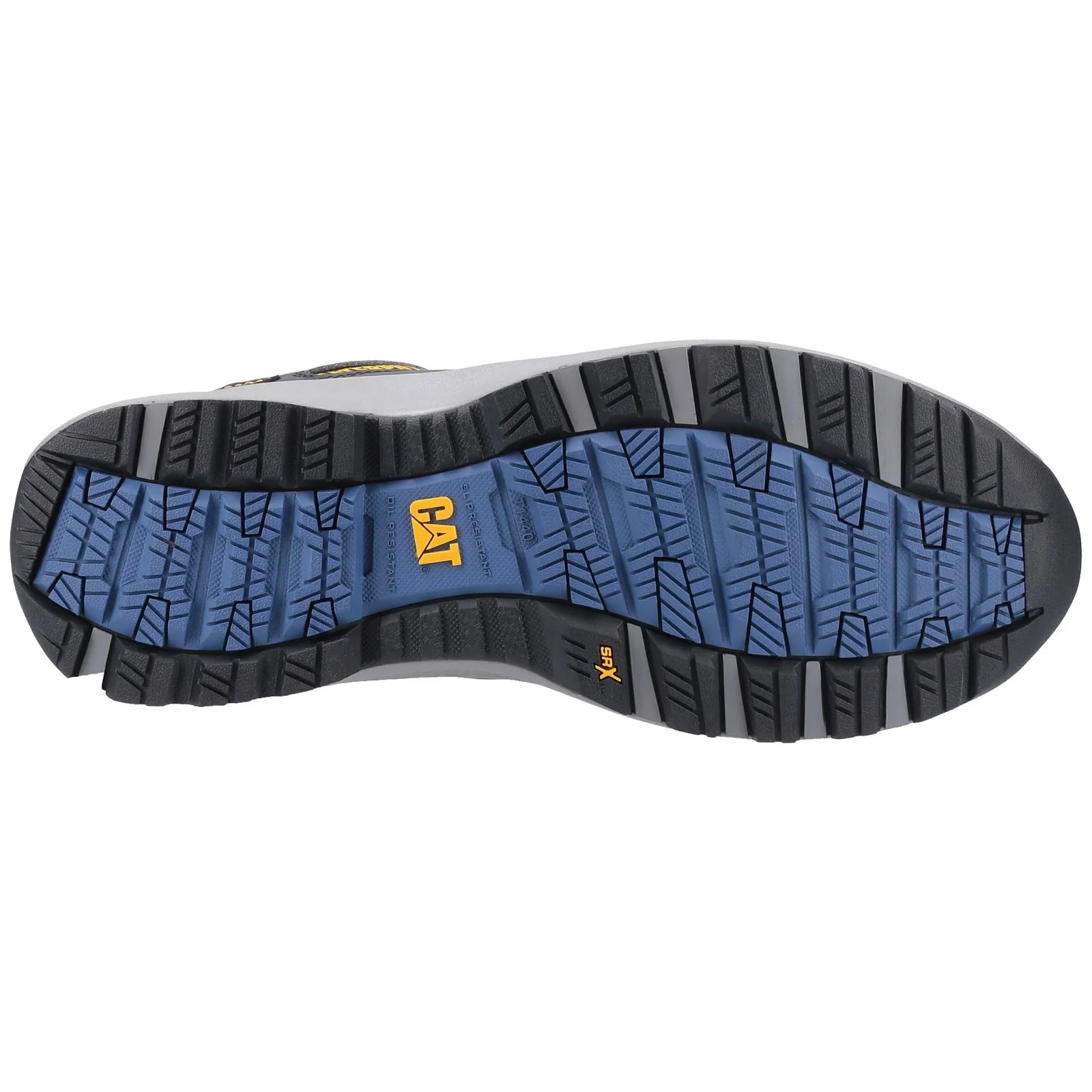Caterpillar Men's Elmore Safety Trainer in Grey - Image 3