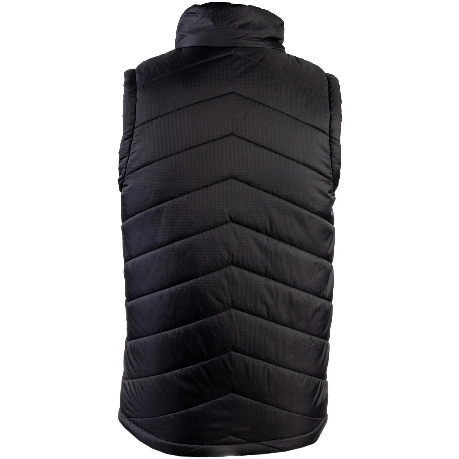 Caterpillar Men's Essentials Body Warmer in Black - Image 3