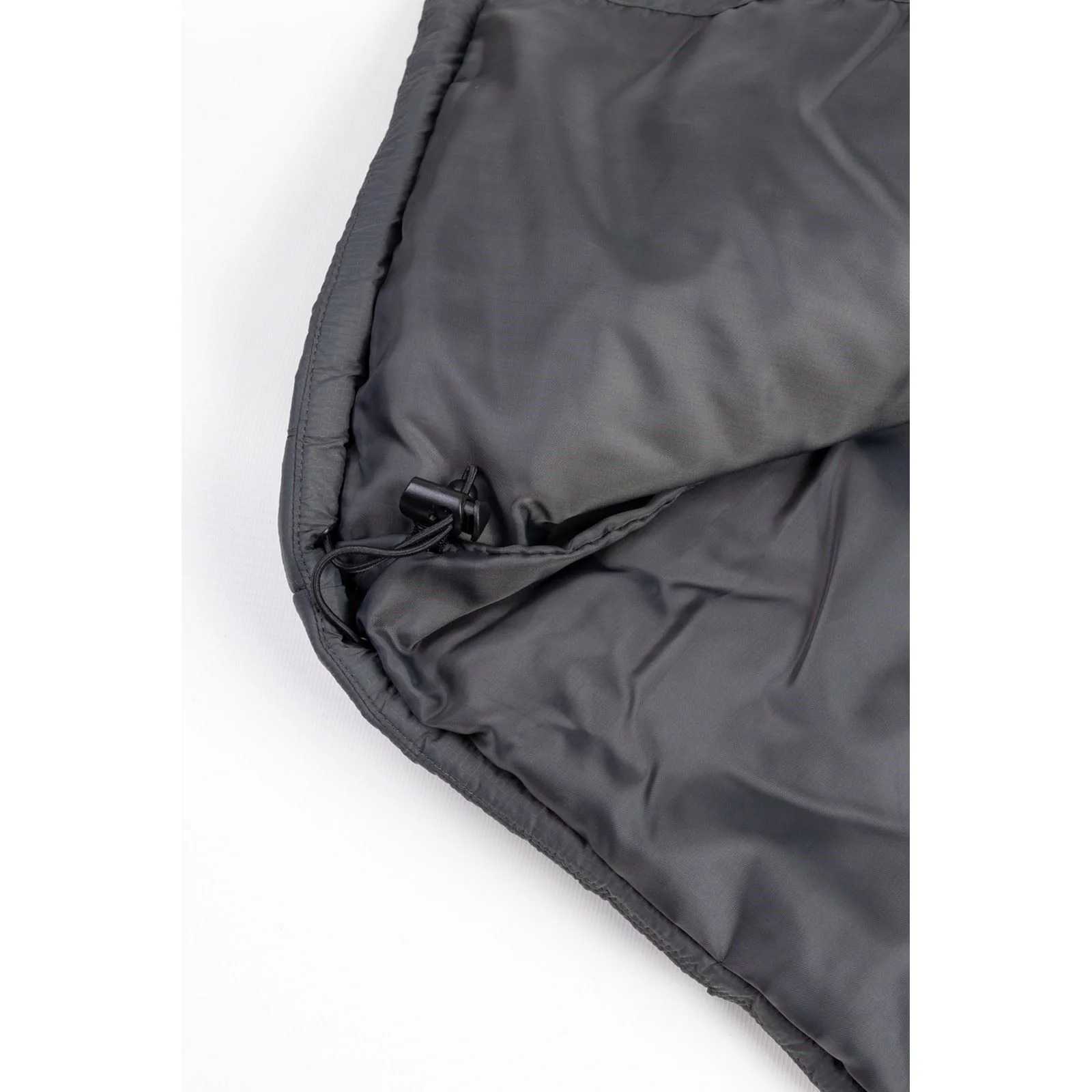 Caterpillar Men's Essentials Body Warmer in Dark Shadow - Image 8