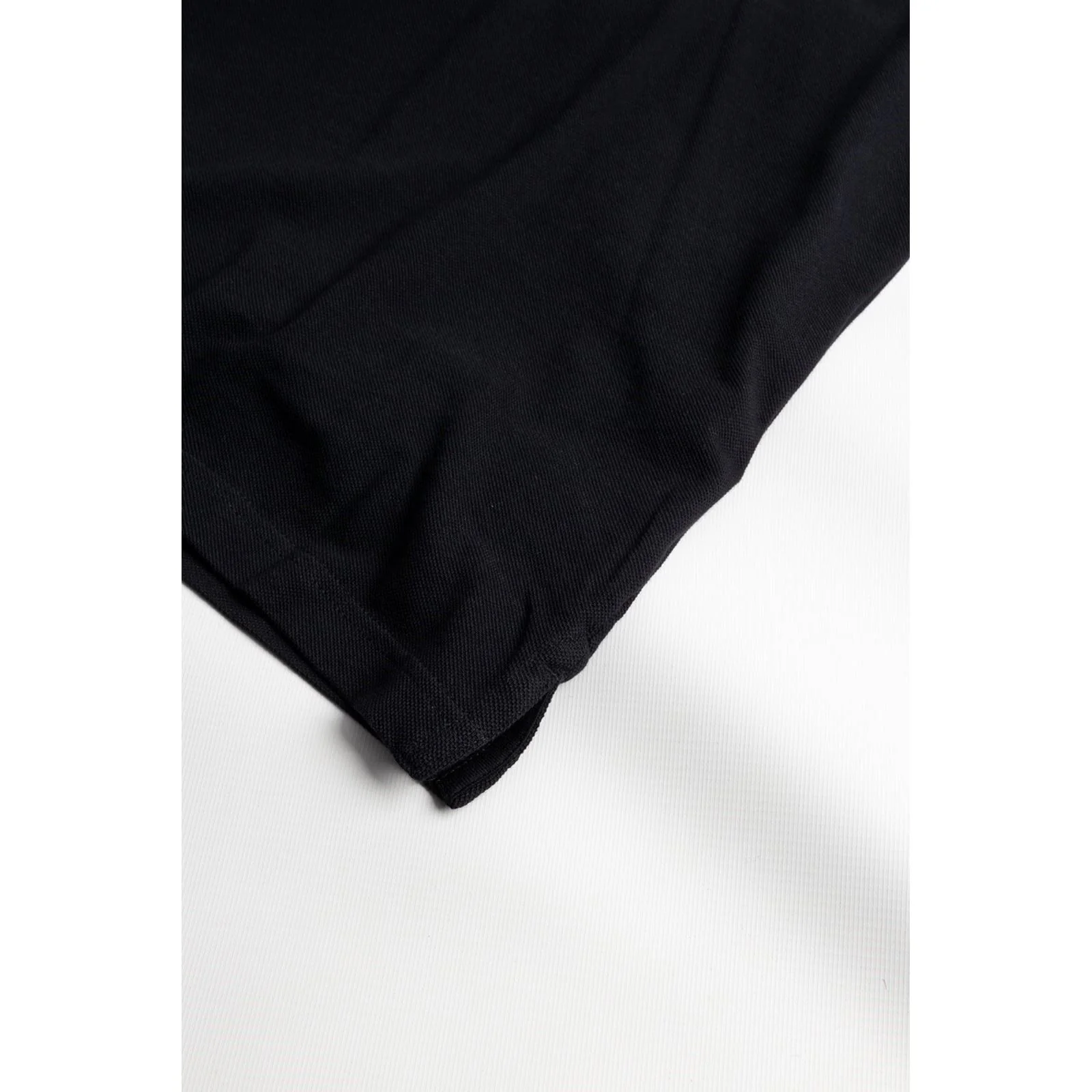 Caterpillar Men's Essentials Polo Shirt in Black - Image 6