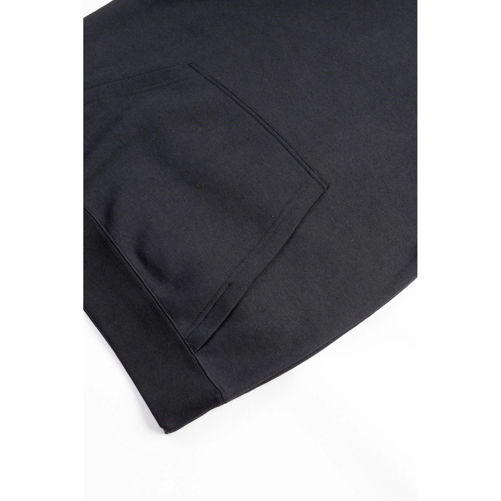 Caterpillar Men's Essentials Hooded Sweatshirt in Black - Image 7