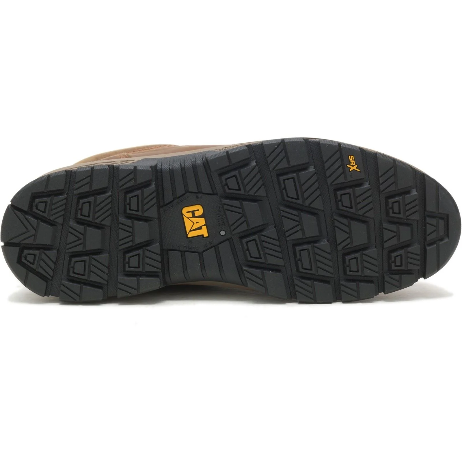 Caterpillar Men's Exposition 4.5" Safety Boot in Pyramid - Image 3