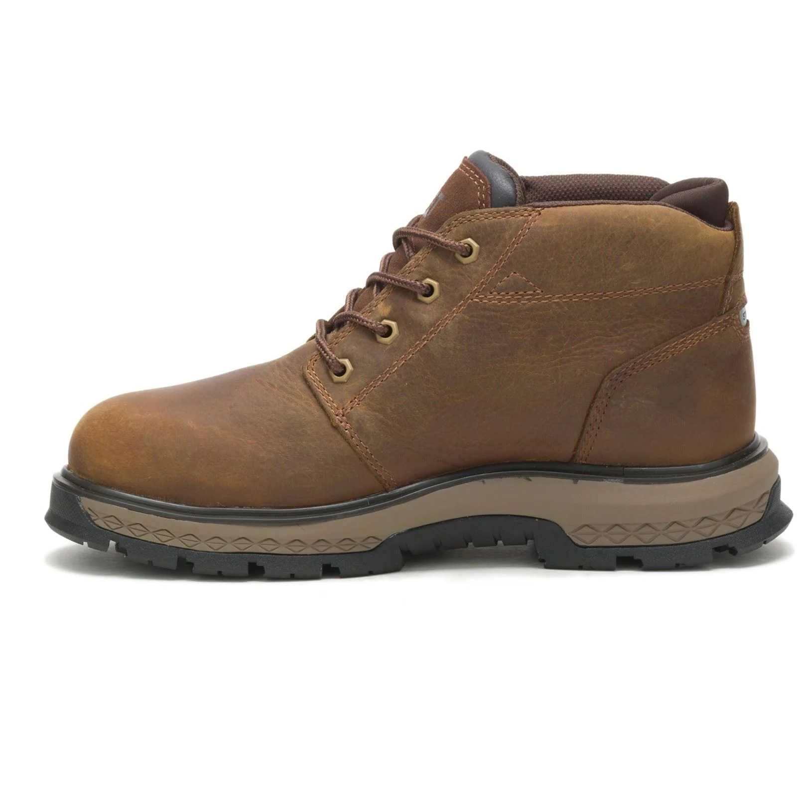 Caterpillar Men's Exposition 4.5" Safety Boot in Pyramid - Image 5
