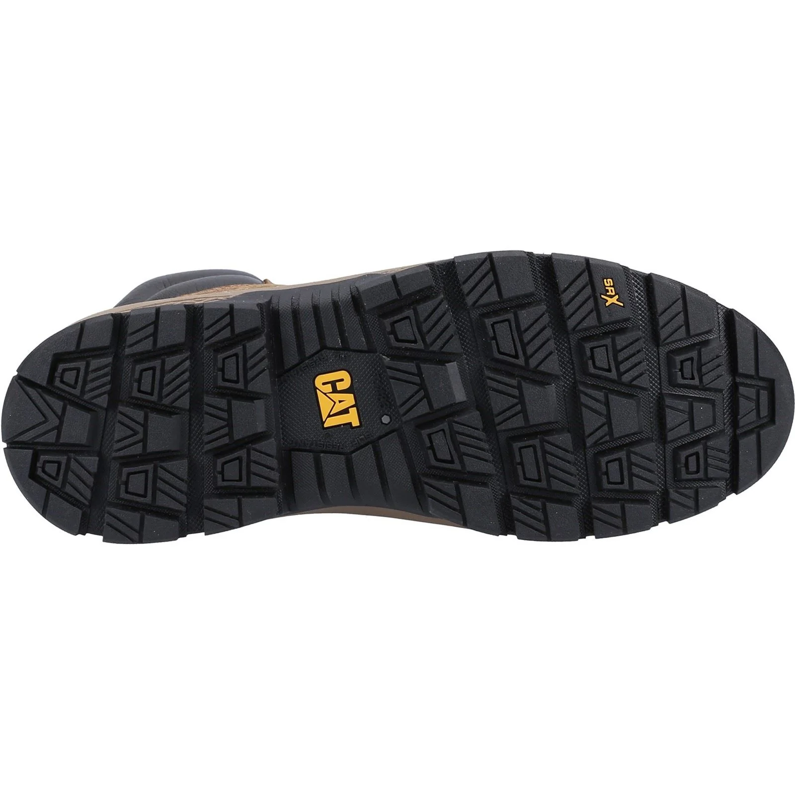 Caterpillar Men's Exposition Safety Boot in Pyramid - Image 3