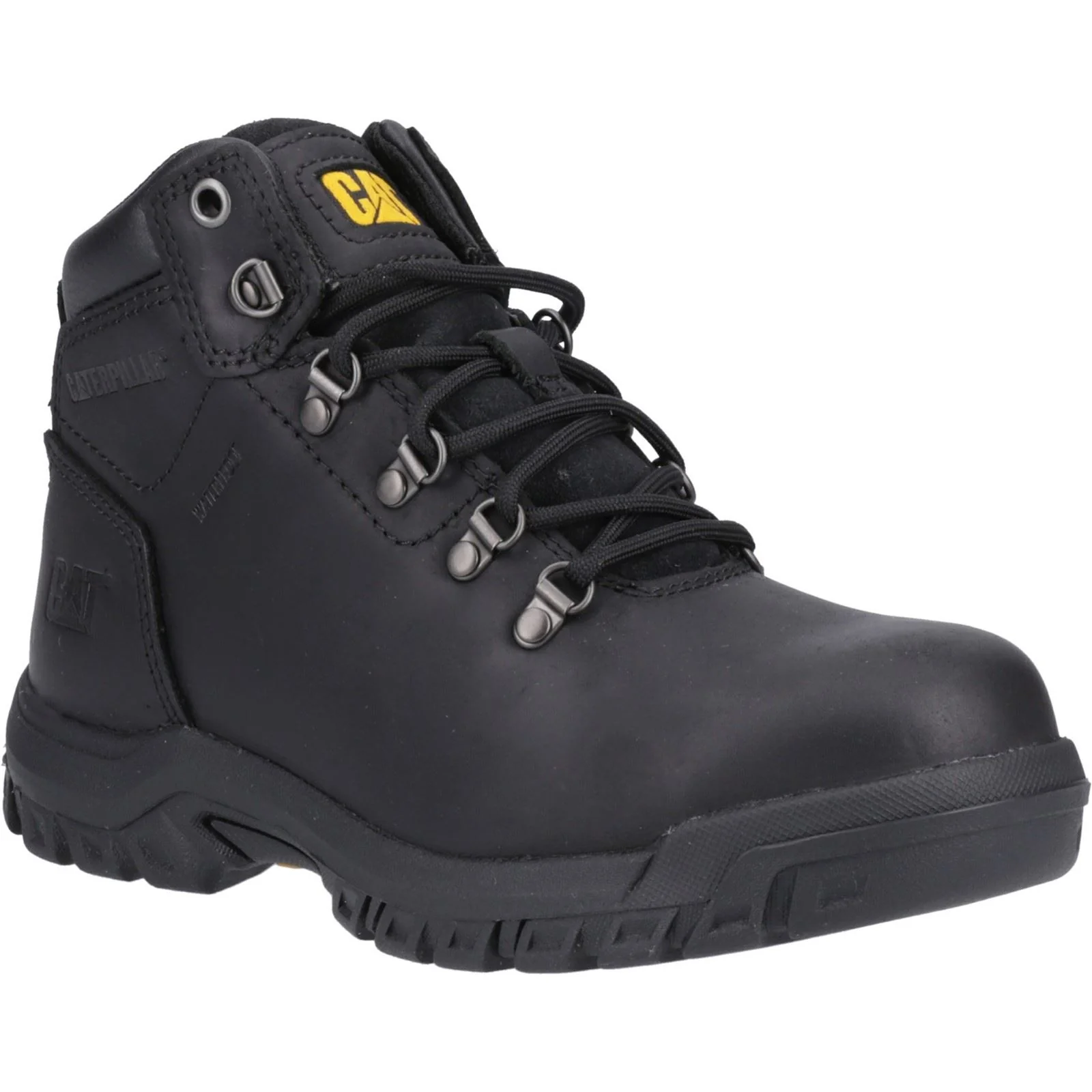Caterpillar Women's Mae Safety Boot in Black