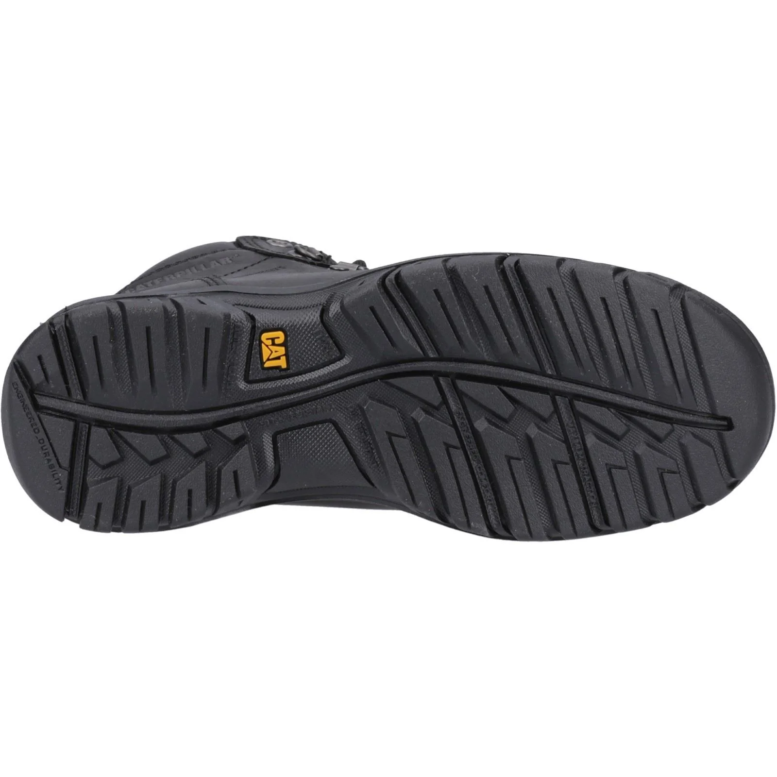 Caterpillar Women's Mae Safety Boot in Black - Image 3