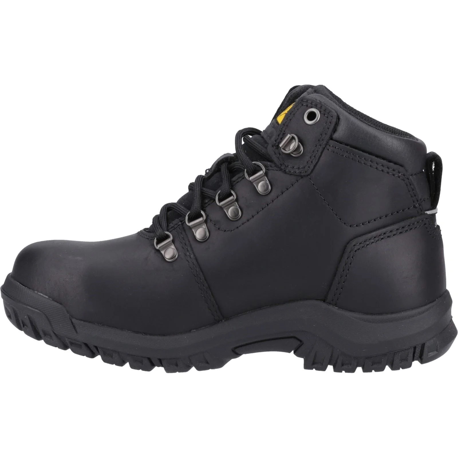 Caterpillar Women's Mae Safety Boot in Black - Image 4