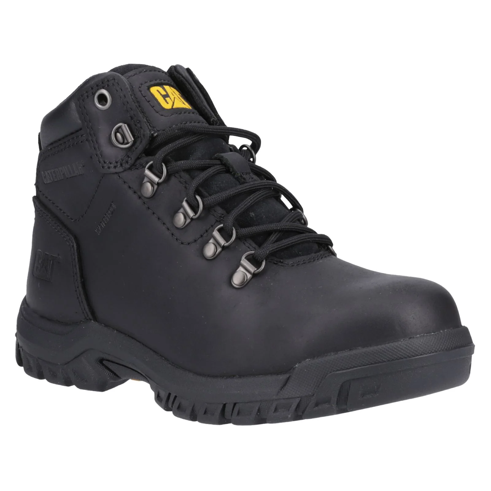 Caterpillar Women's Mae Safety Boot in Black - Image 6