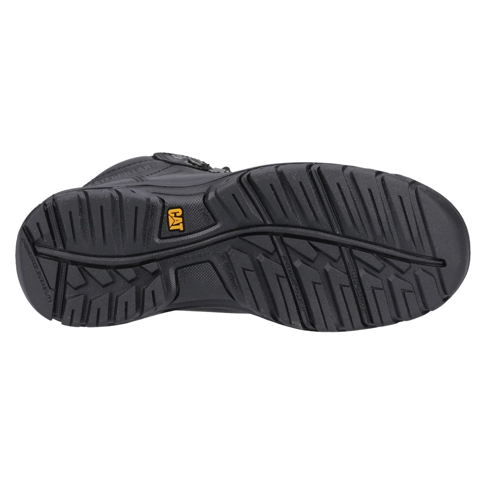 Caterpillar Women's Mae Safety Boot in Black - Image 8