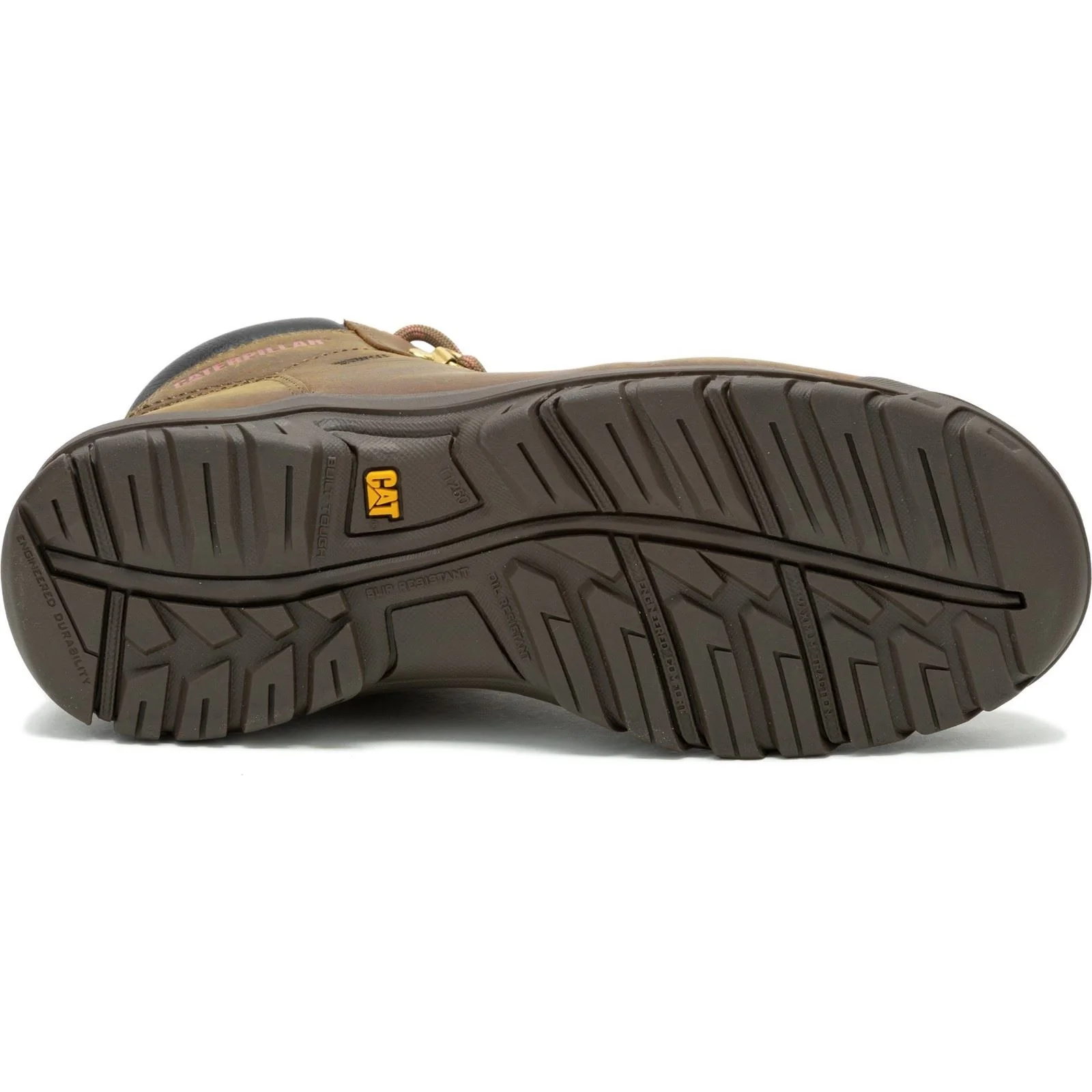 Caterpillar Women's Mae Safety Boot in Pyramid - Image 4