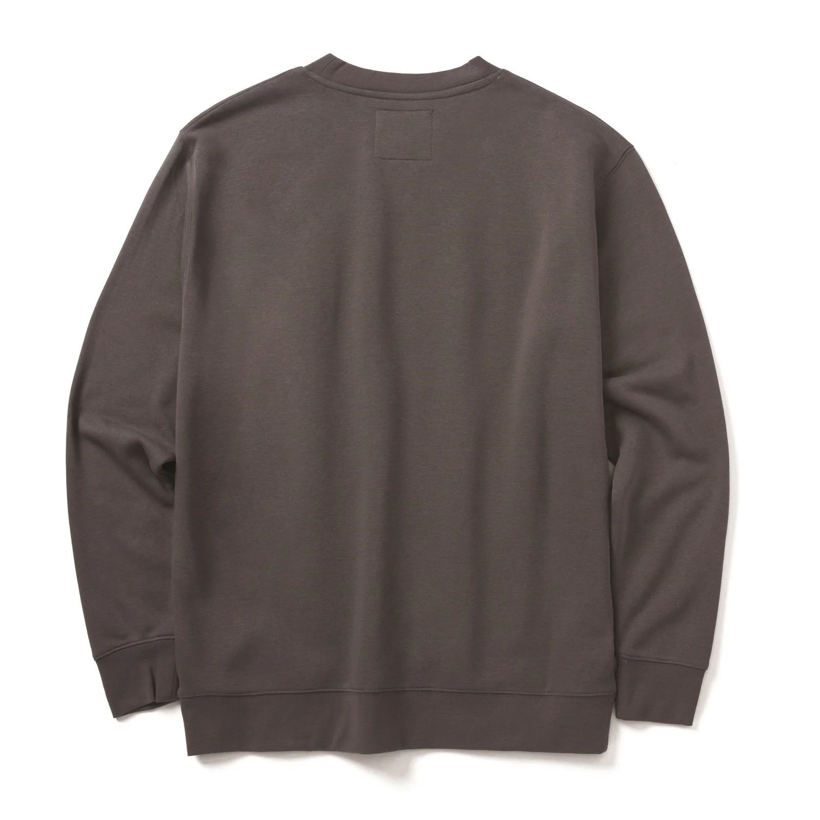 Caterpillar Men's Midweight Crewneck Sweatshirt in Magnet - Image 5