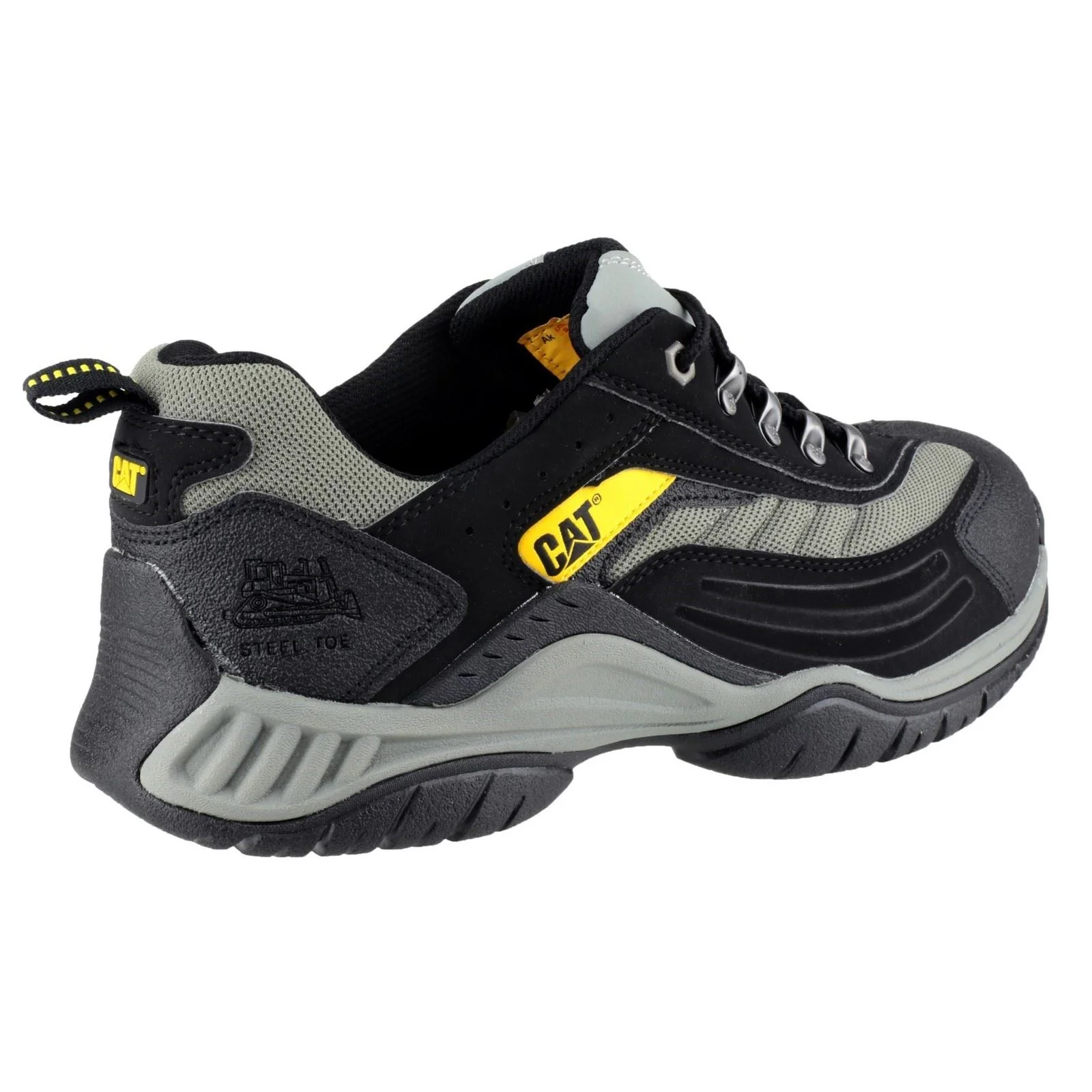 Caterpillar Men's Moor Trainer in Black - Image 2