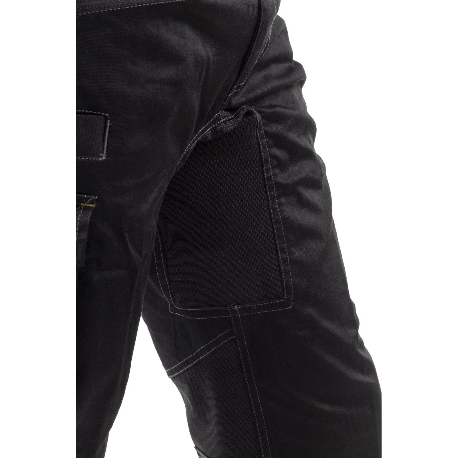 Caterpillar Men's Operator FX Trouser in Black - Image 5