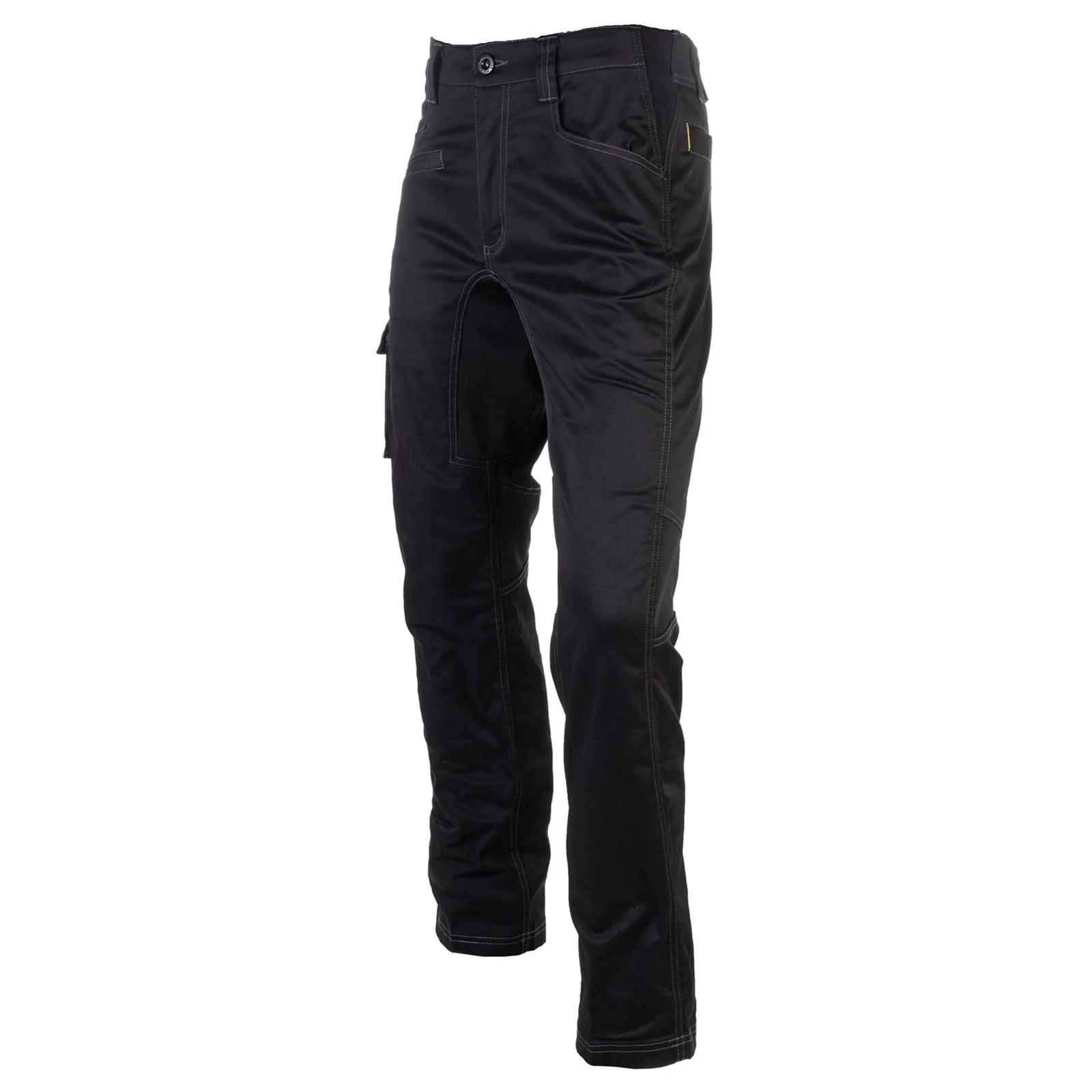 Caterpillar Men's Operator FX Trouser in Black - Image 7