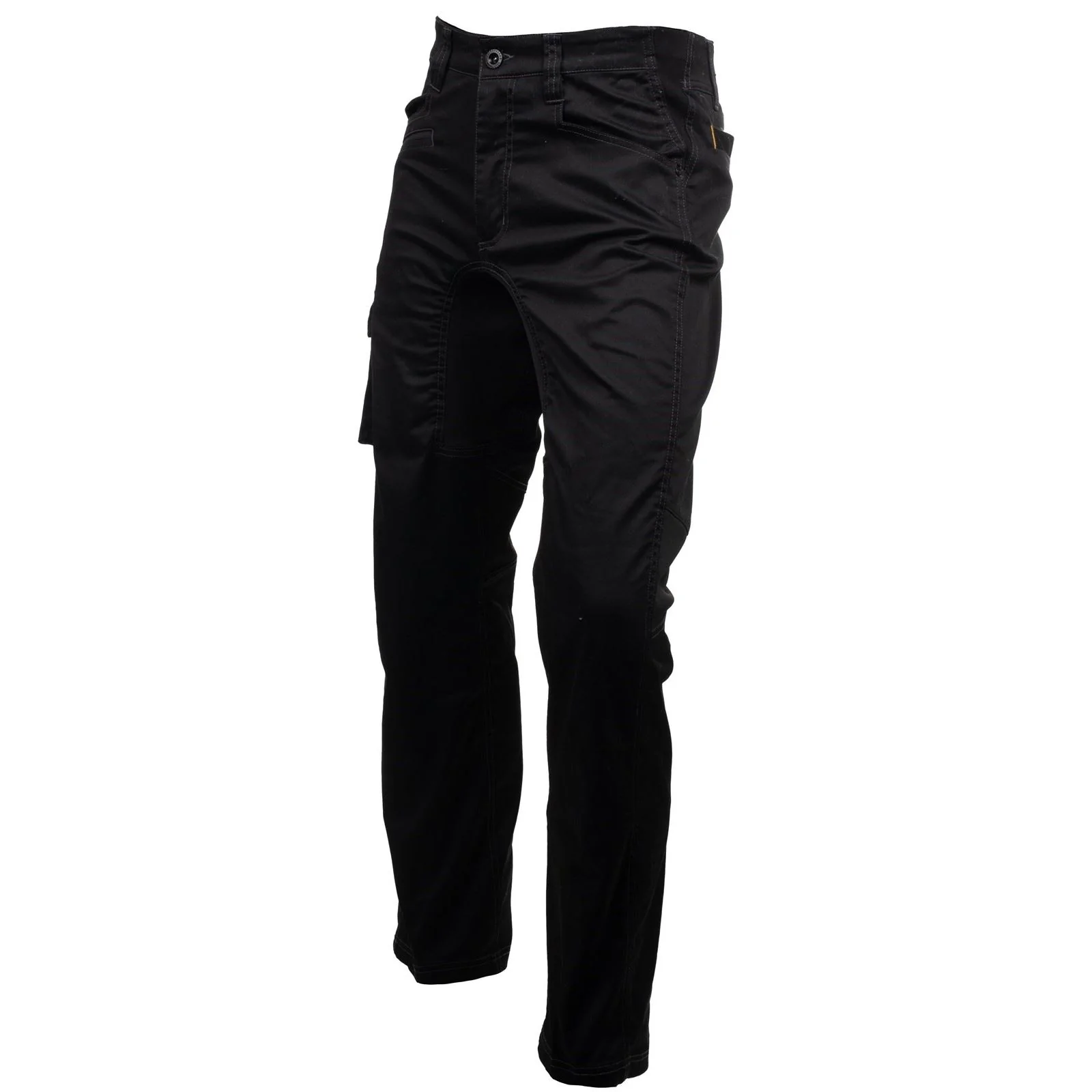 Caterpillar Men's Operator FX Trouser in Black - Image 3