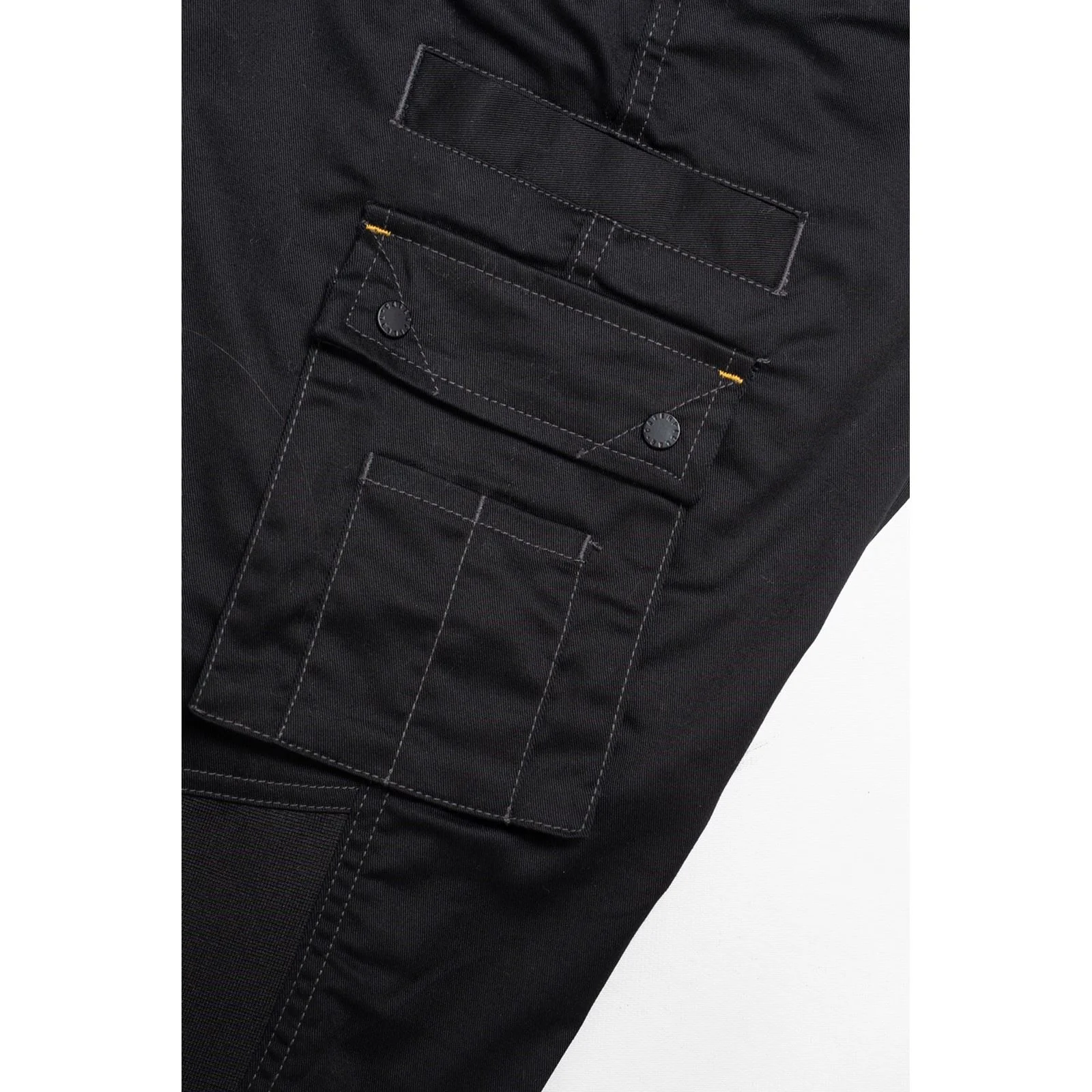 Caterpillar Men's Operator FX Trouser in Black - Image 6