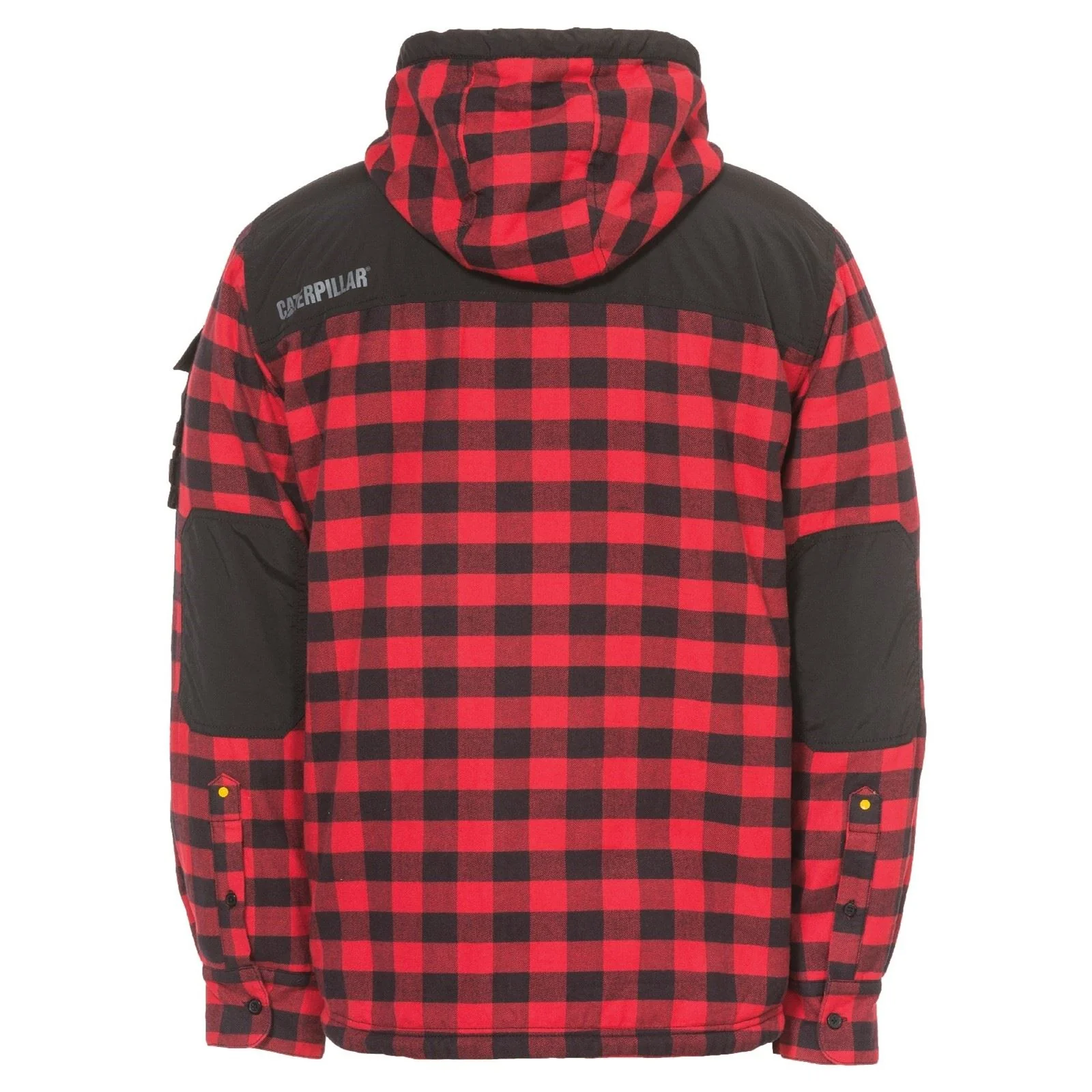 Caterpillar Men's Sequoia Jacket in Red - Image 2