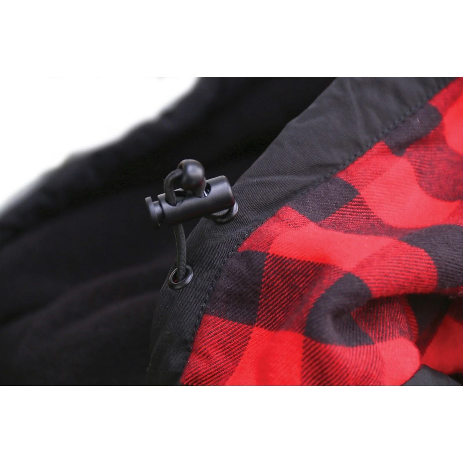 Caterpillar Men's Sequoia Jacket in Red - Image 3