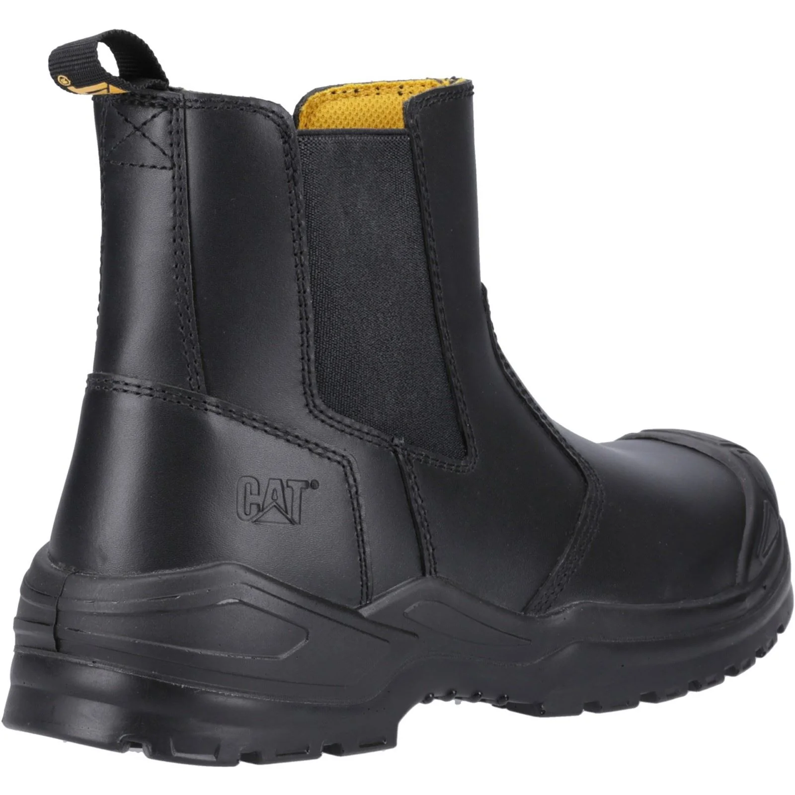 Caterpillar Men's Striver Safety Dealer Bump in Black - Image 2