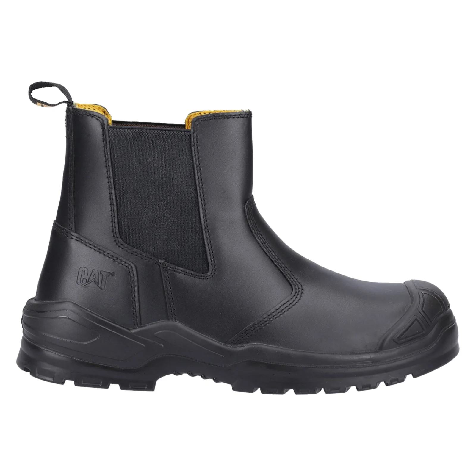 Caterpillar Men's Striver Safety Dealer Bump in Black - Image 9