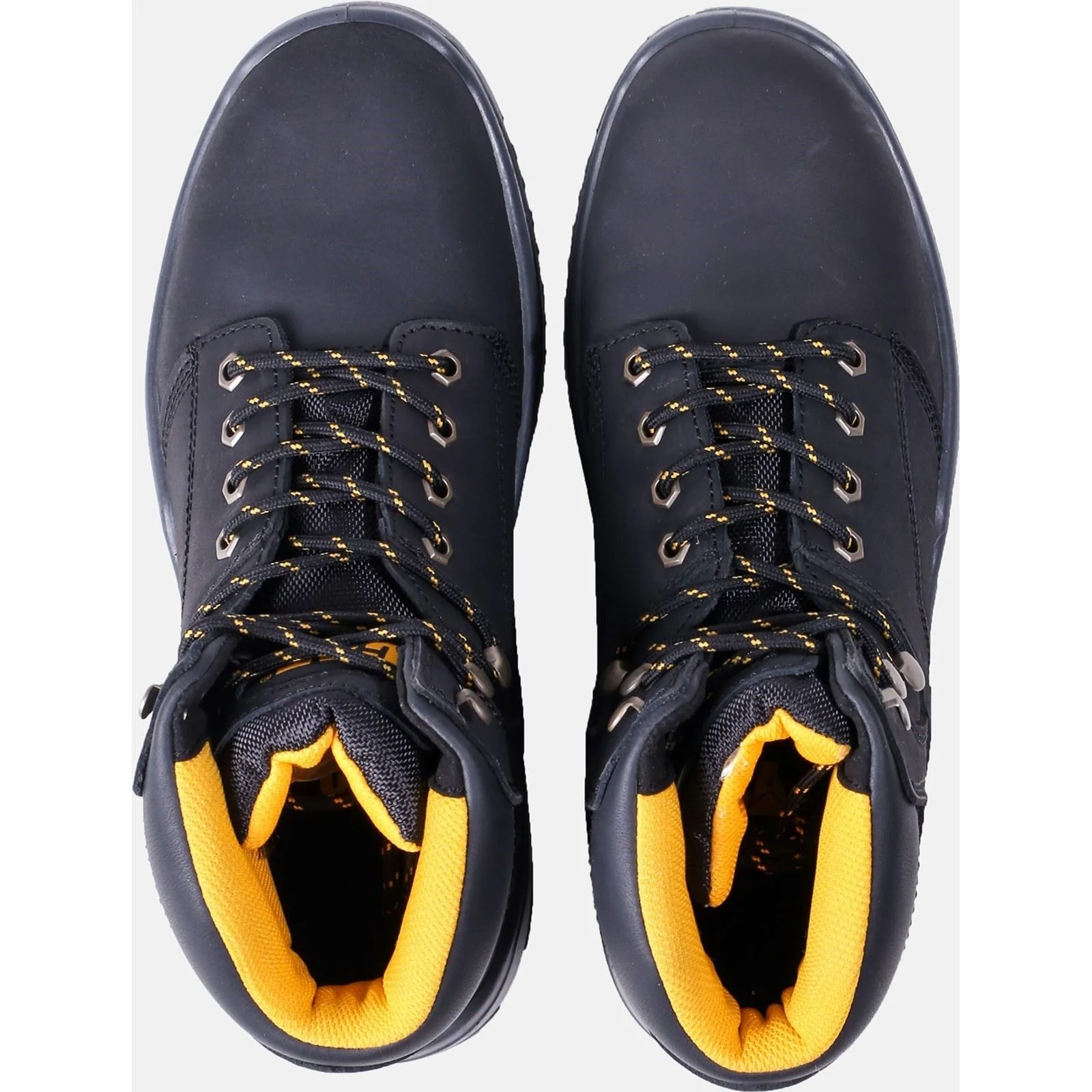 Caterpillar Men's Striver Injected Safety Boot in Black - Image 6