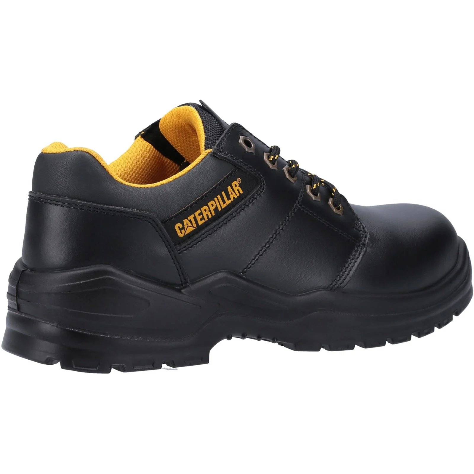 Caterpillar Men's Striver Low S3 Safety Shoe in Black - Image 2