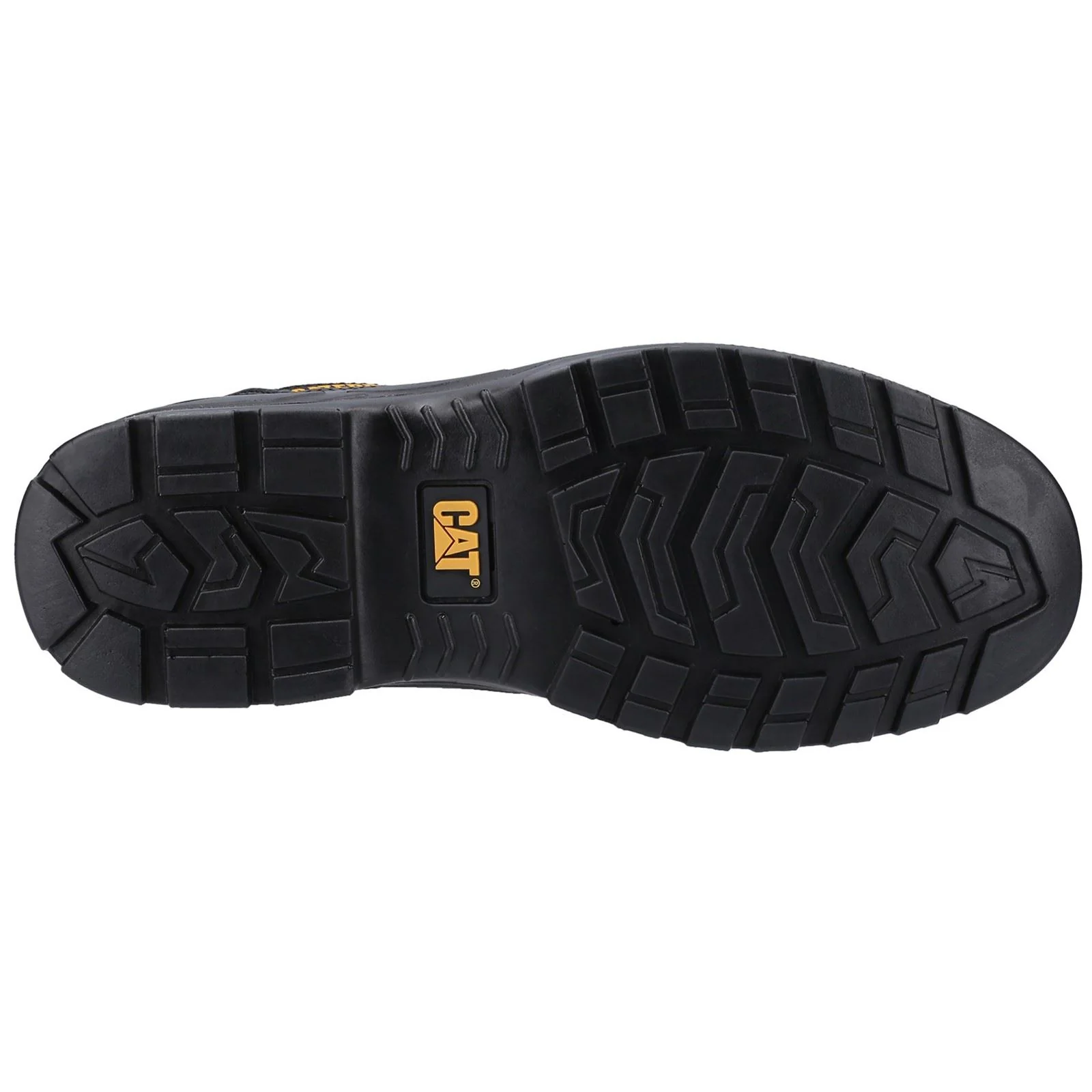 Caterpillar Men's Striver Low S3 Safety Shoe in Black - Image 3