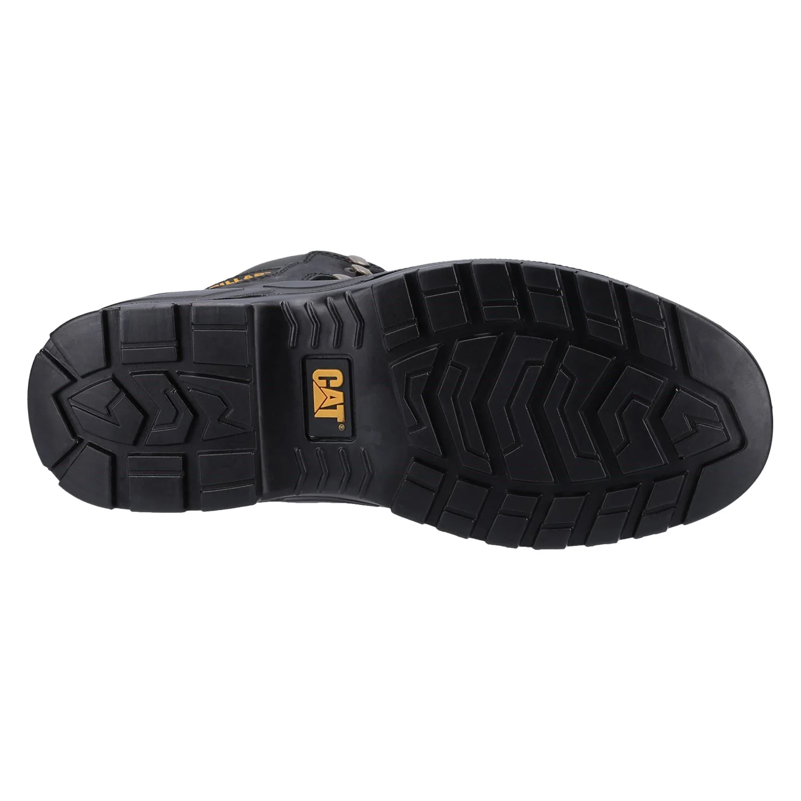 Caterpillar Men's Striver Mid S3 Safety Boot in Black - Image 7