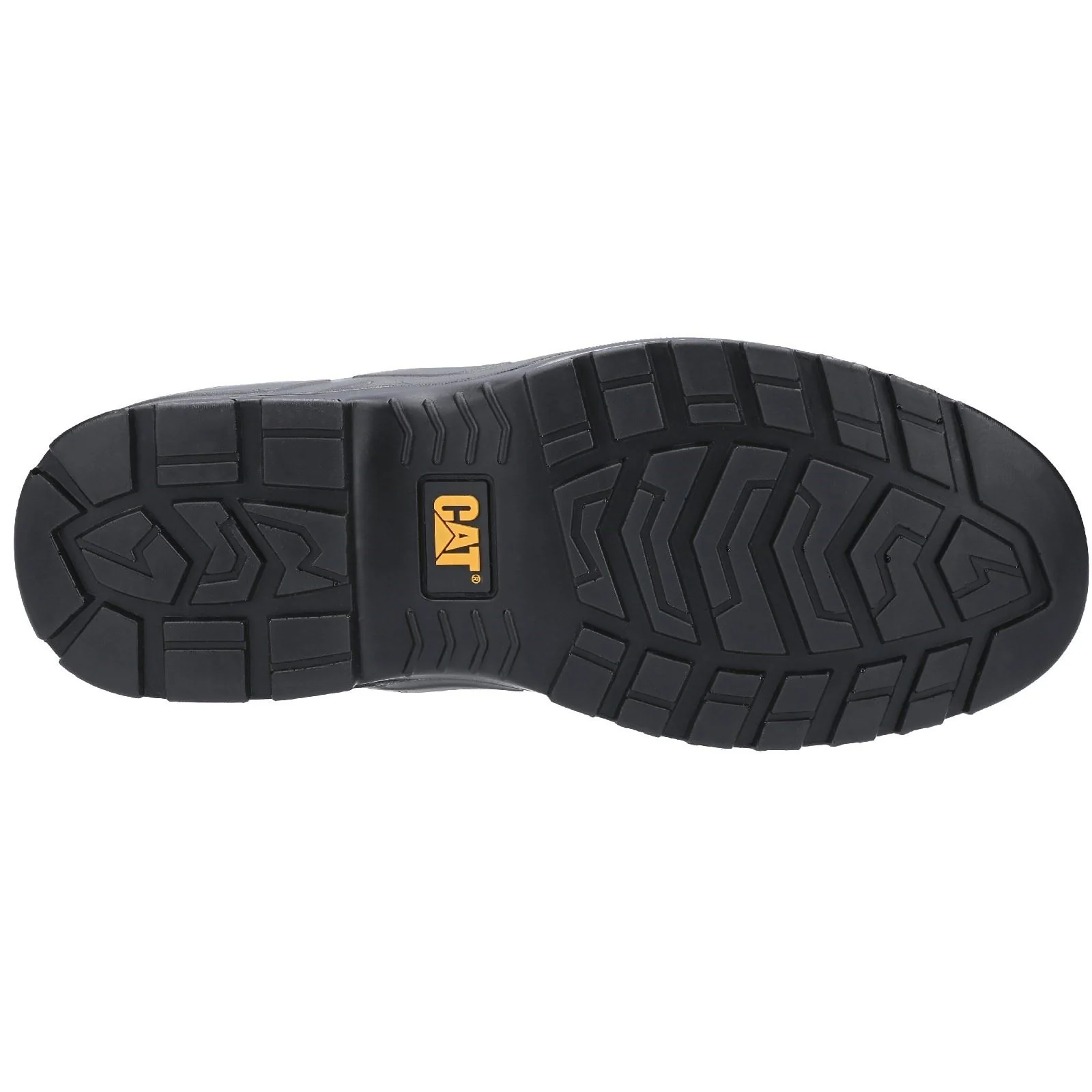 Caterpillar Men's Striver Injected Safety Boot in Honey - Image 3
