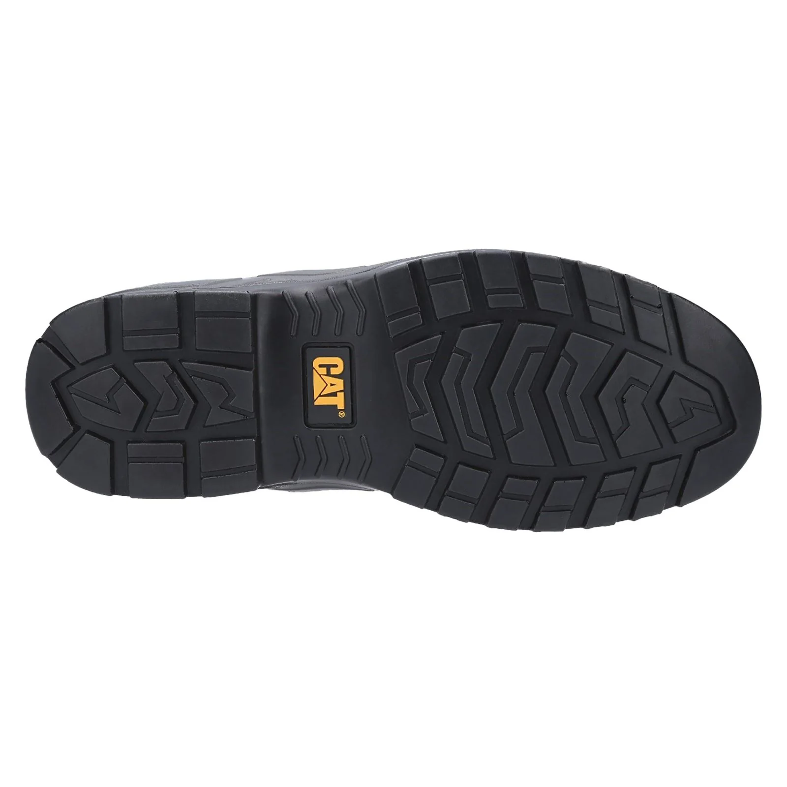 Caterpillar Men's Striver Injected Safety Boot in Honey - Image 7