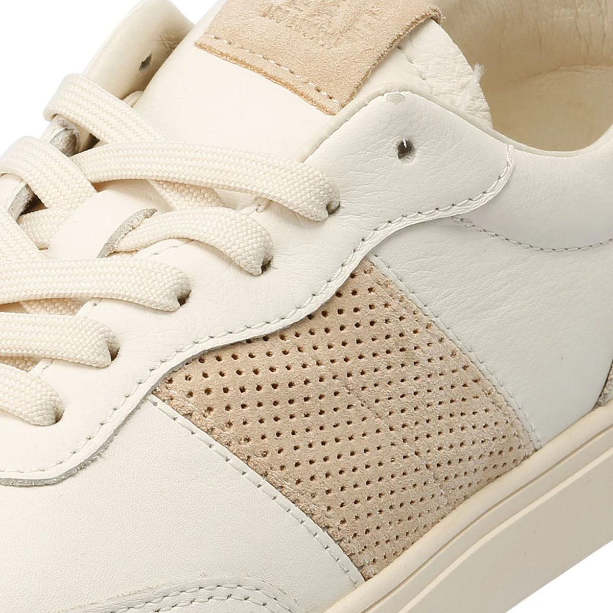 Clae Davis Men's Off White/Safari Trainers - Image 7