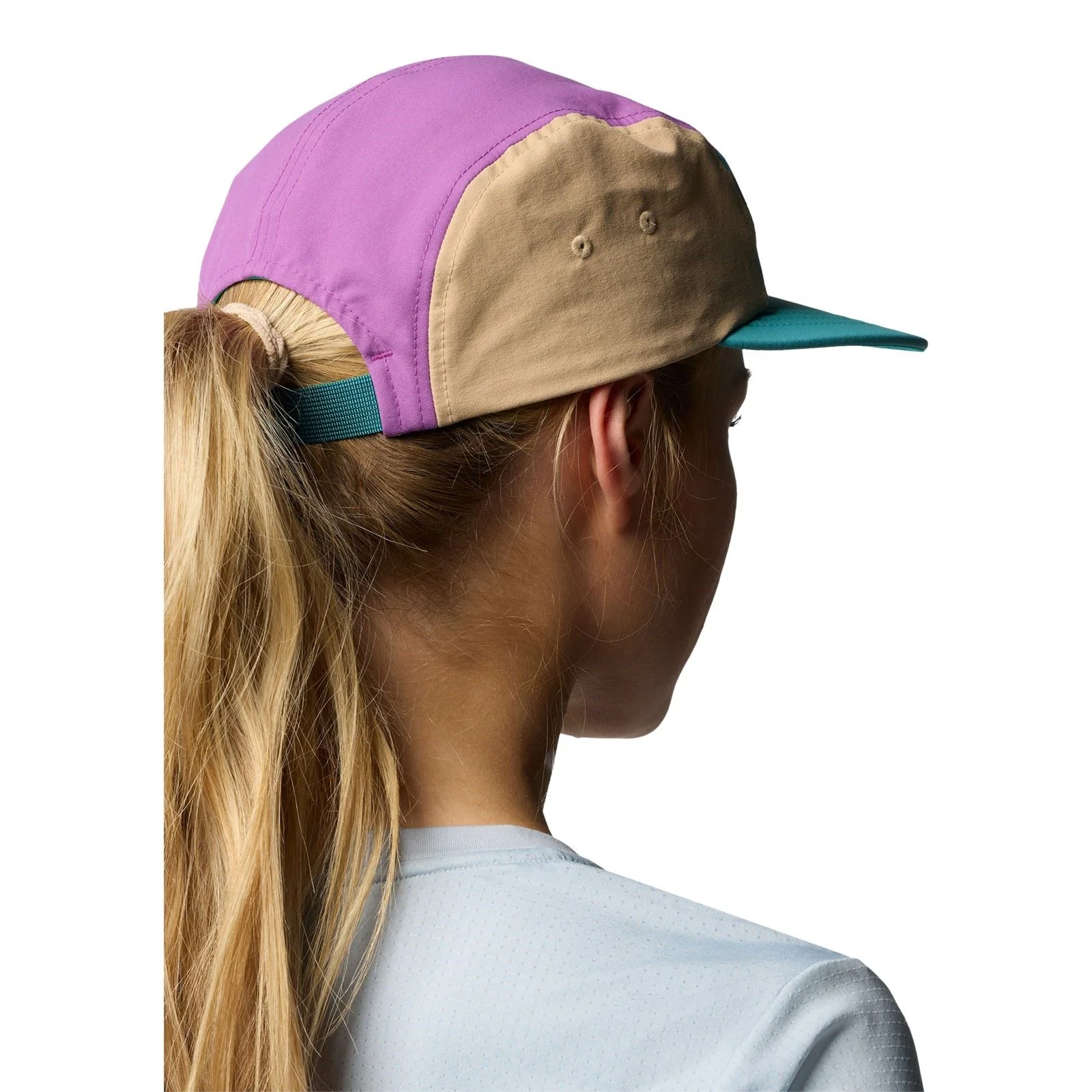 Columbia Creek Side 5 Panel Hat Baseball Caps - Image 2