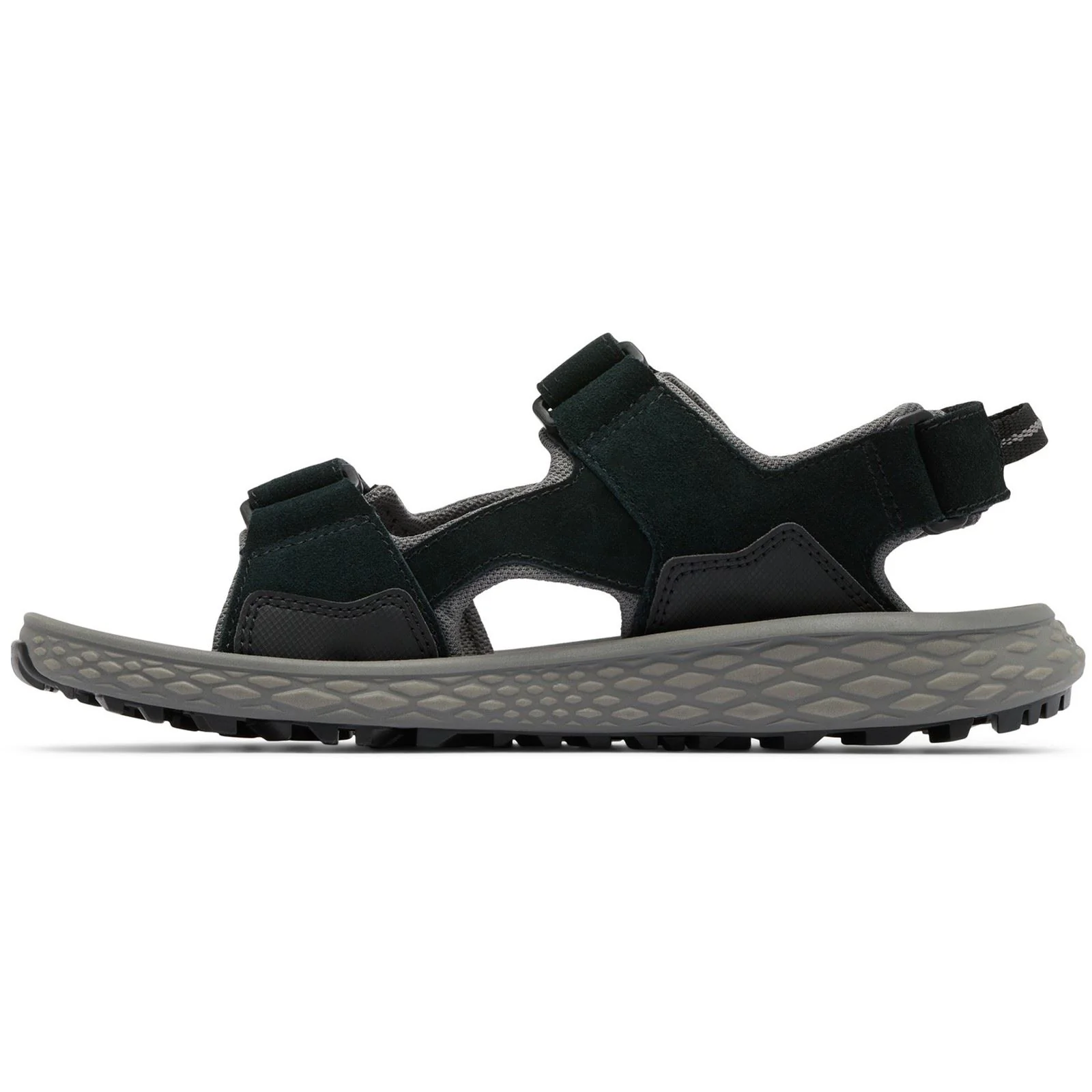 Columbia Konos Hiker Polyester Women's Black Sandals - Image 6