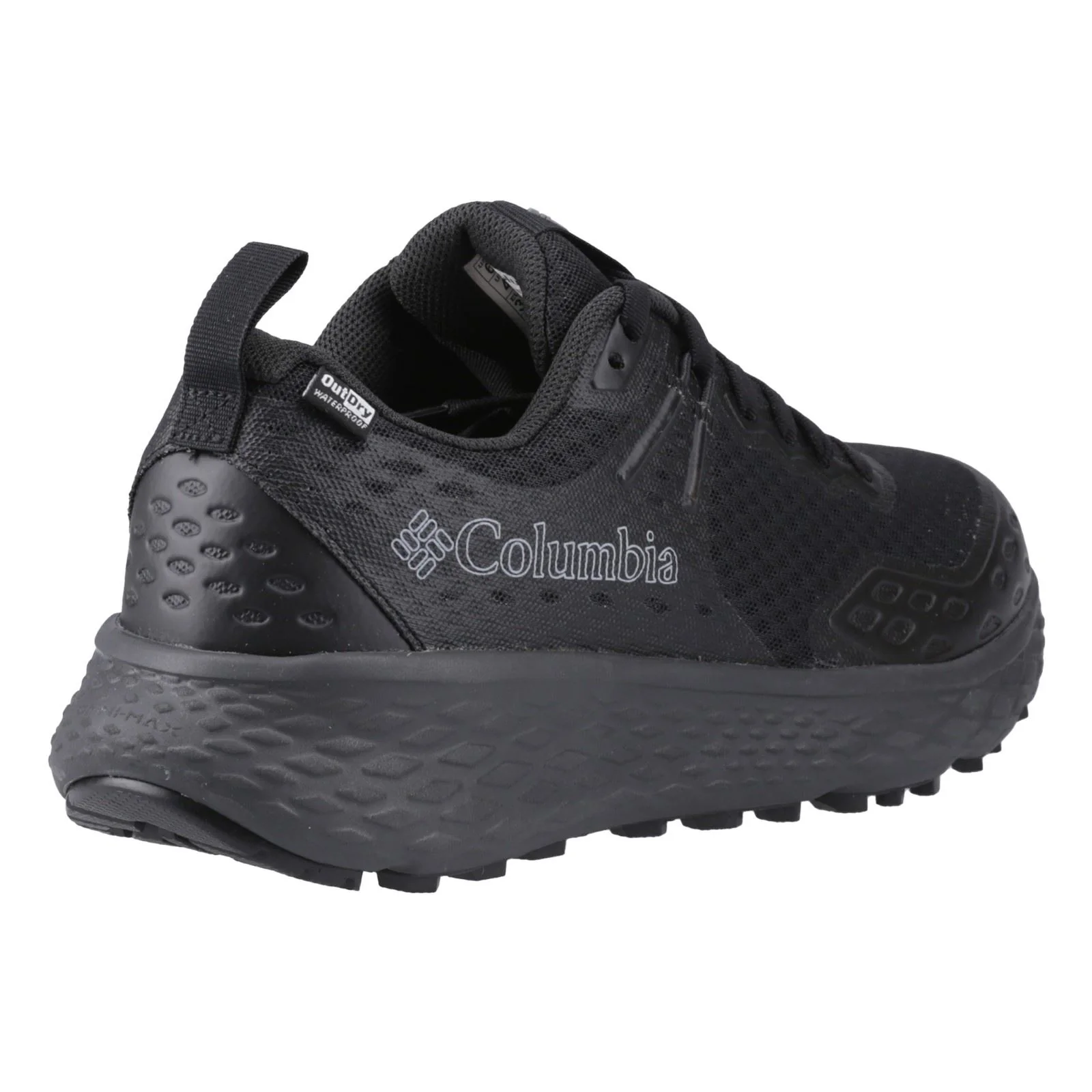 Columbia Konos TRS Outdry Polyester Women's Black Hiking Boots - Image 7