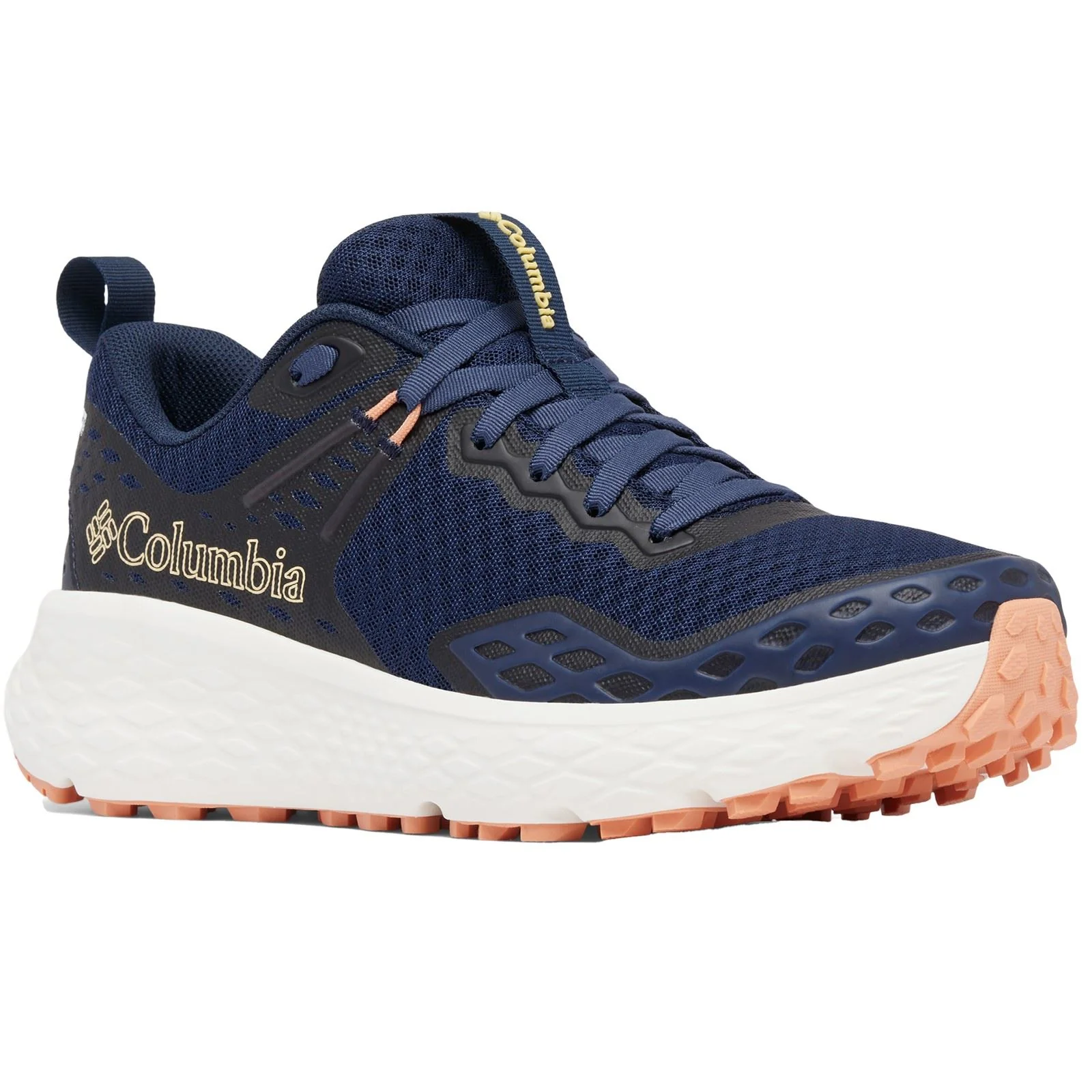 Columbia Konos TRS Outdry Polyester Women's Nocturnal/Sunkissed Hiking Boots - Image 8