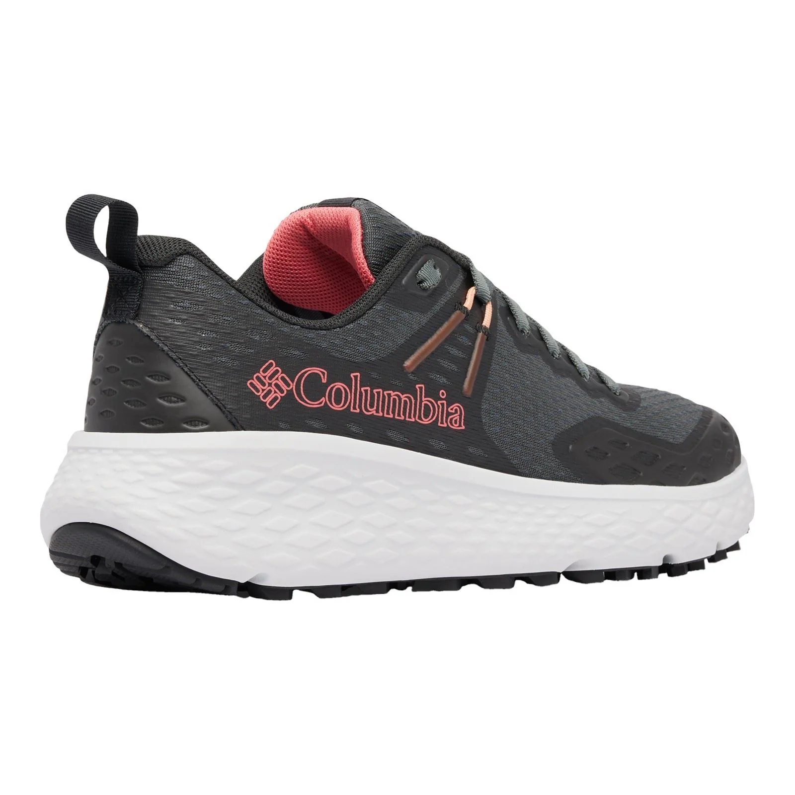 Columbia Konos TRS Polyester Women's Grill/Juicy Hiking Boots - Image 4