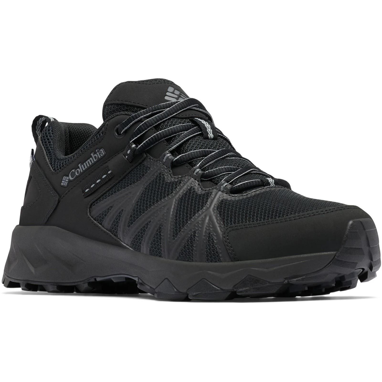 Columbia Peakfreak II Outdry Polyester Men's Black Shoes