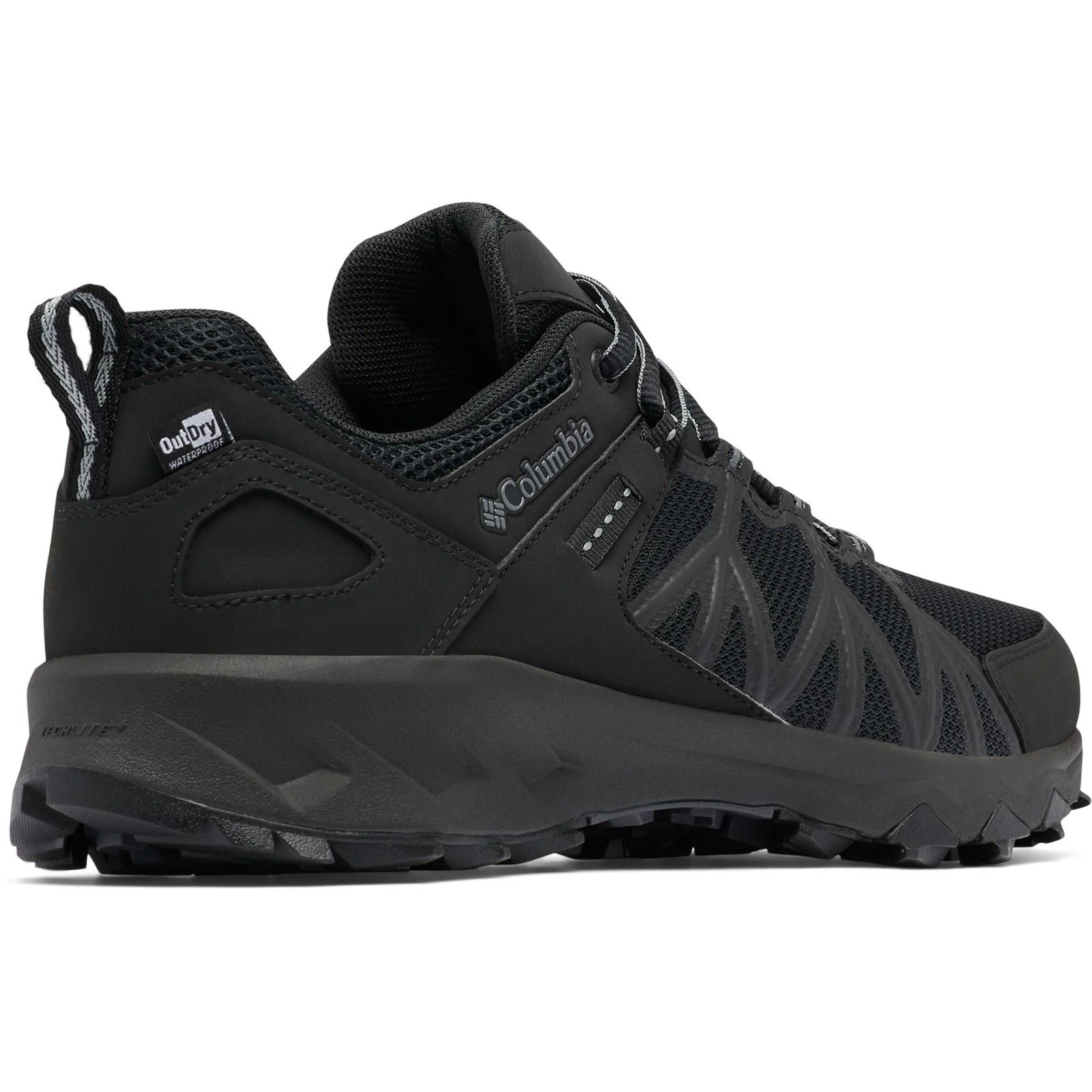 Columbia Peakfreak II Outdry Polyester Men's Black Shoes - Image 2