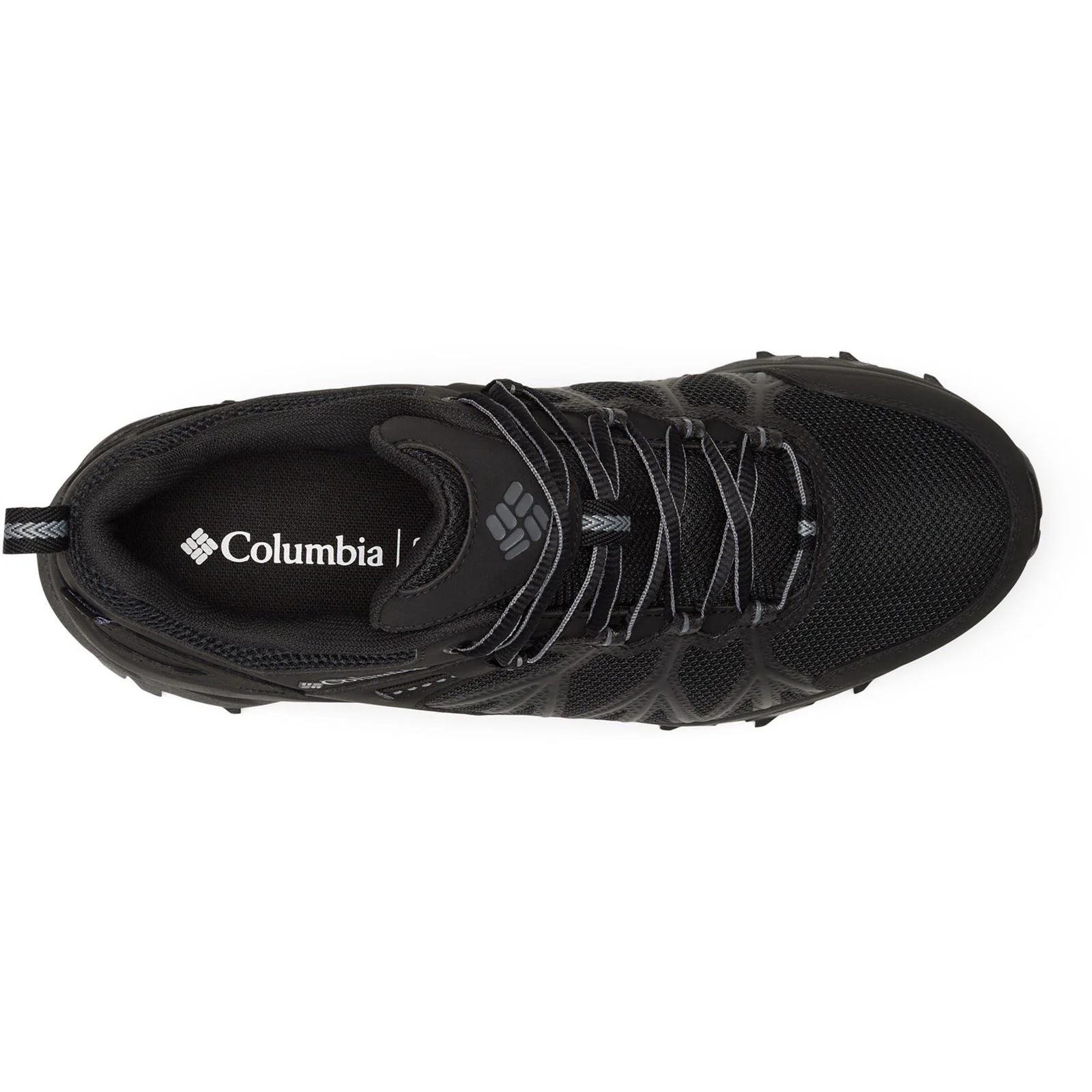 Columbia Peakfreak II Outdry Polyester Men's Black Shoes - Image 5