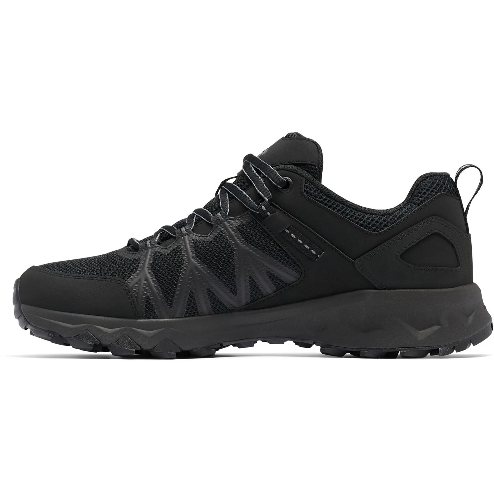 Columbia Peakfreak II Outdry Polyester Men's Black Shoes - Image 6