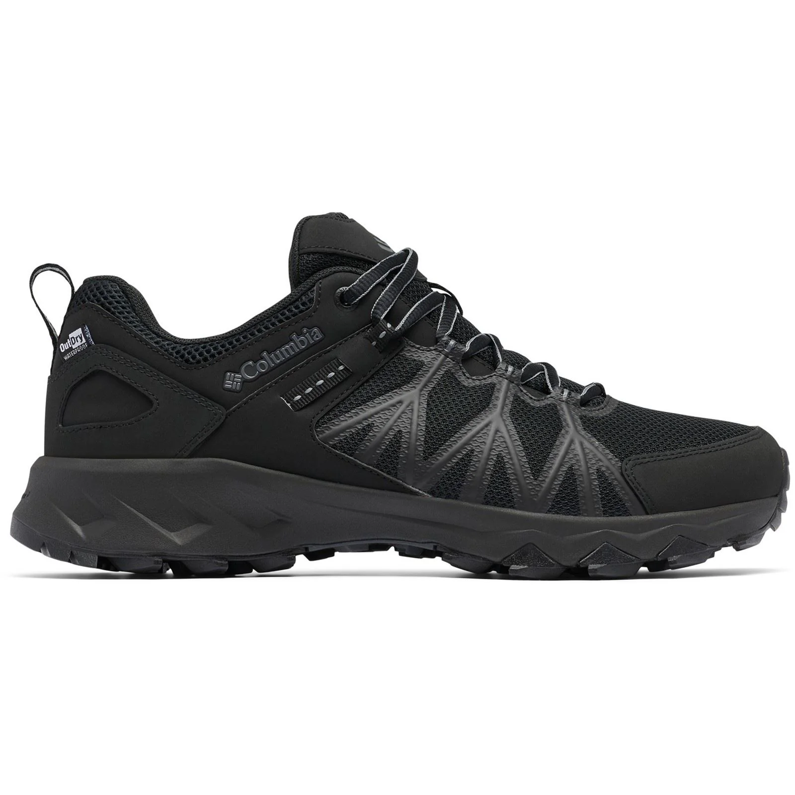 Columbia Peakfreak II Outdry Polyester Men's Black Shoes - Image 7
