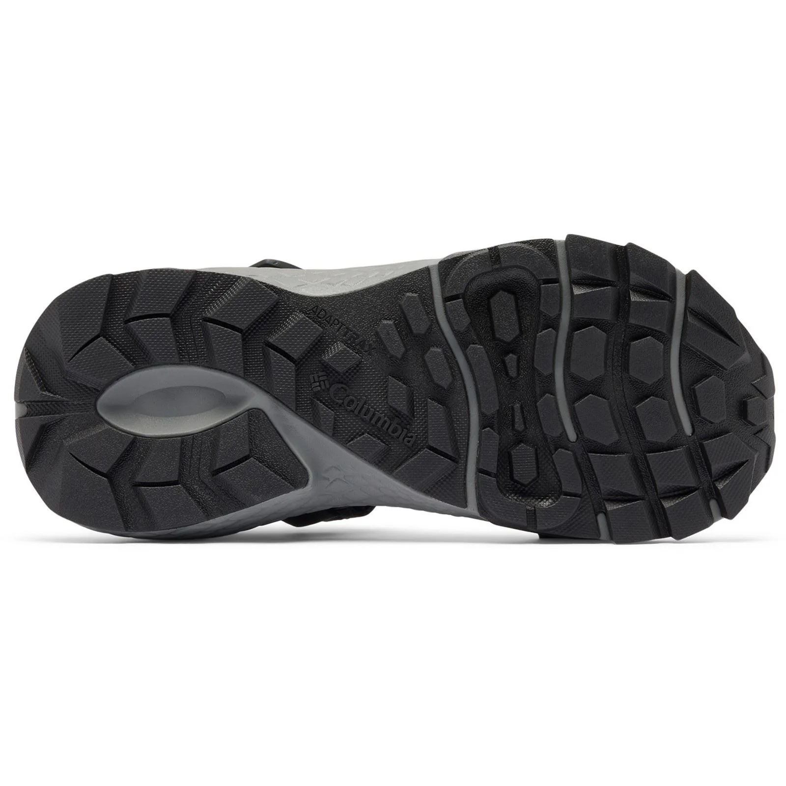 Columbia Peakfreak Rush Leather Women's Shark Sandals - Image 4